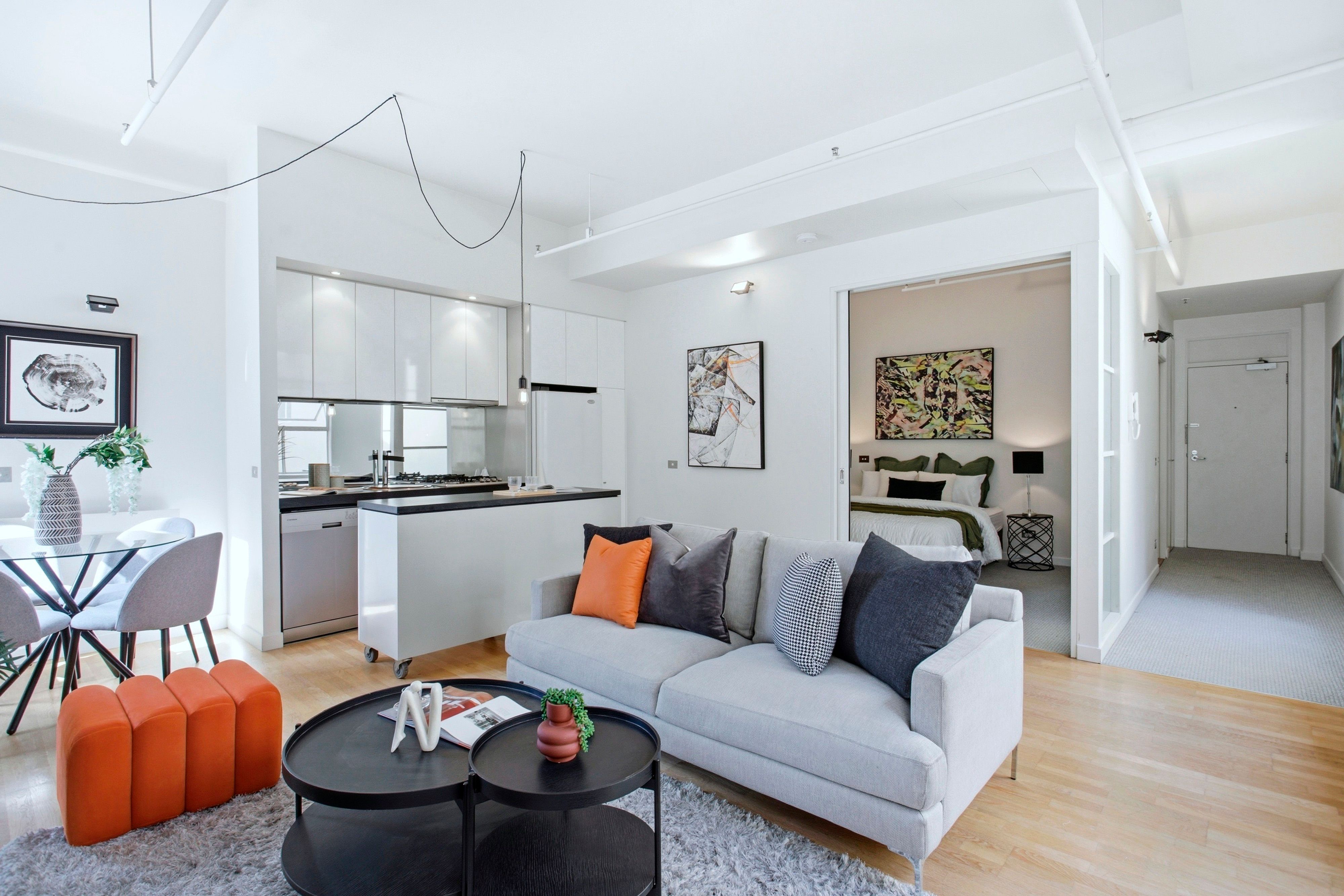 1015/422 Collins Street, Melbourne, VIC 3000