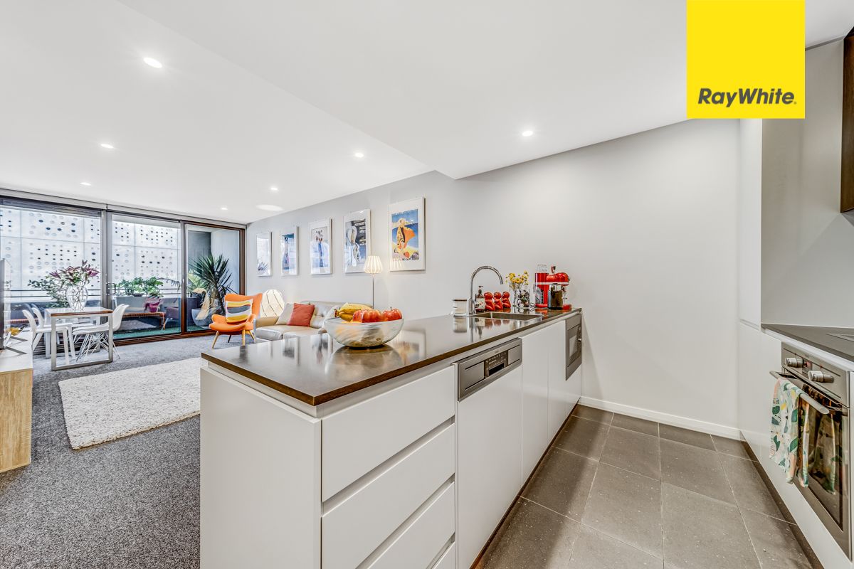119/46 Macquarie Street, Barton, ACT 2600