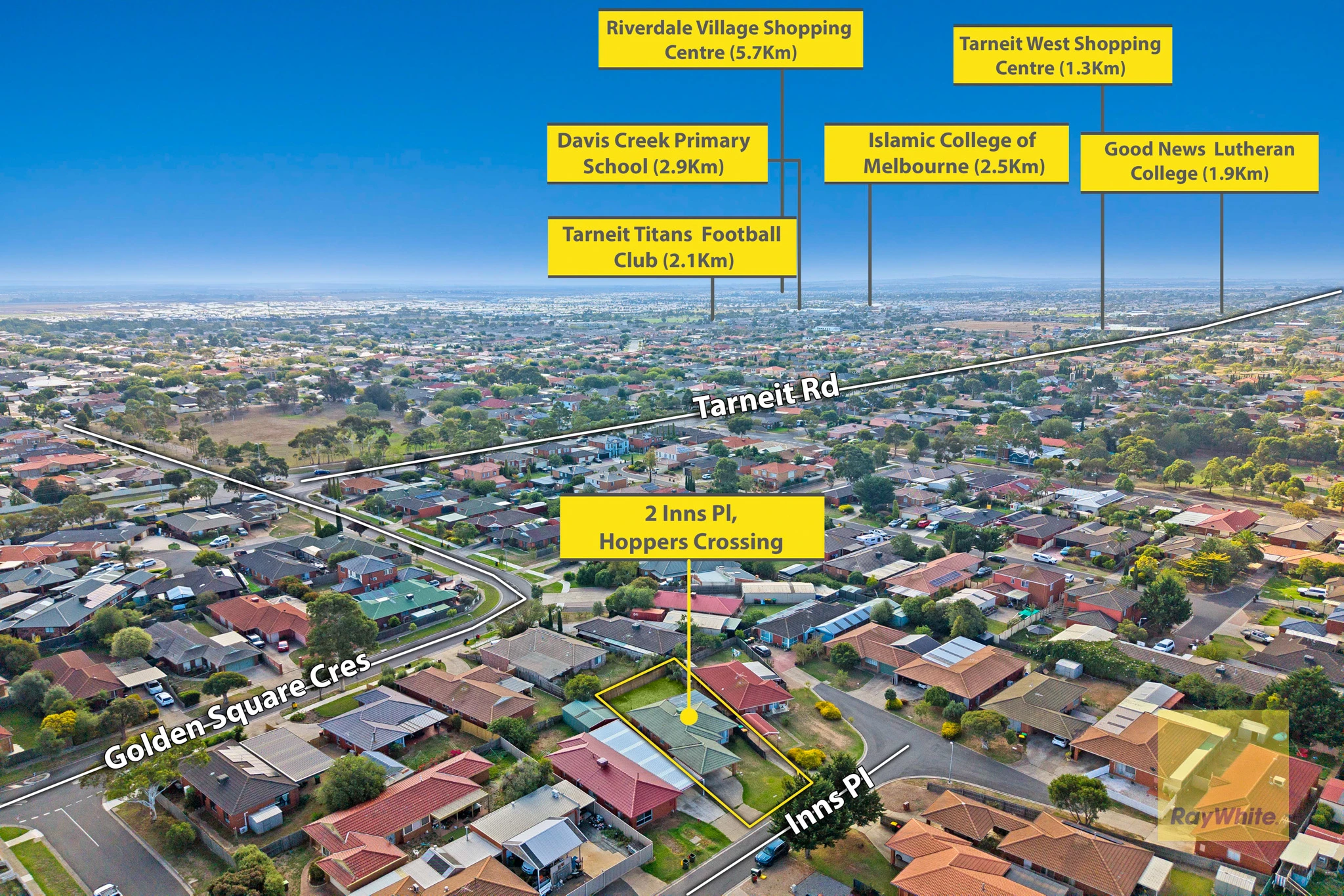 2 Inns Place, Hoppers Crossing, VIC 3029