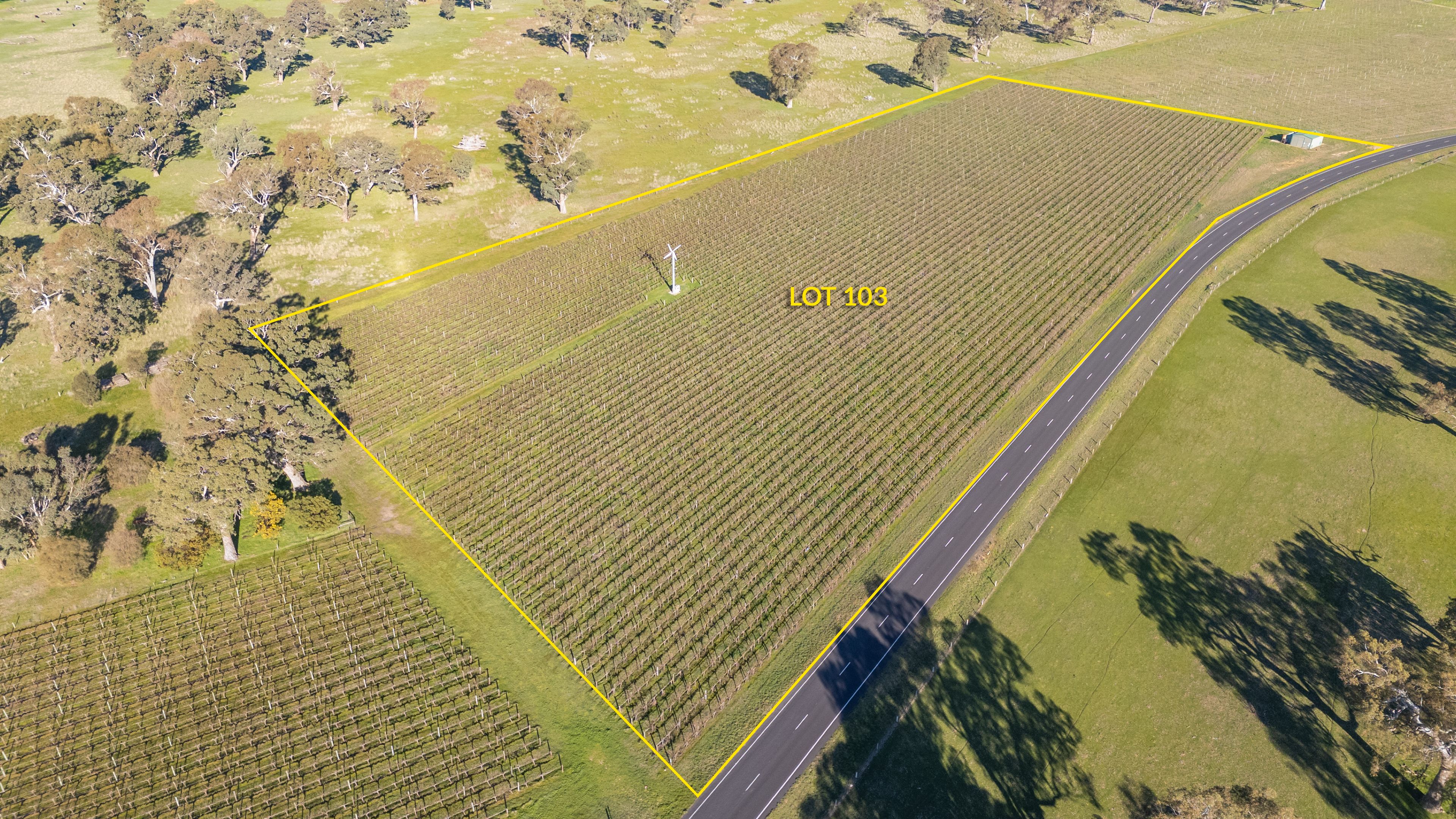 Lot 103 108 Dergholm Road, Penola, SA 5277