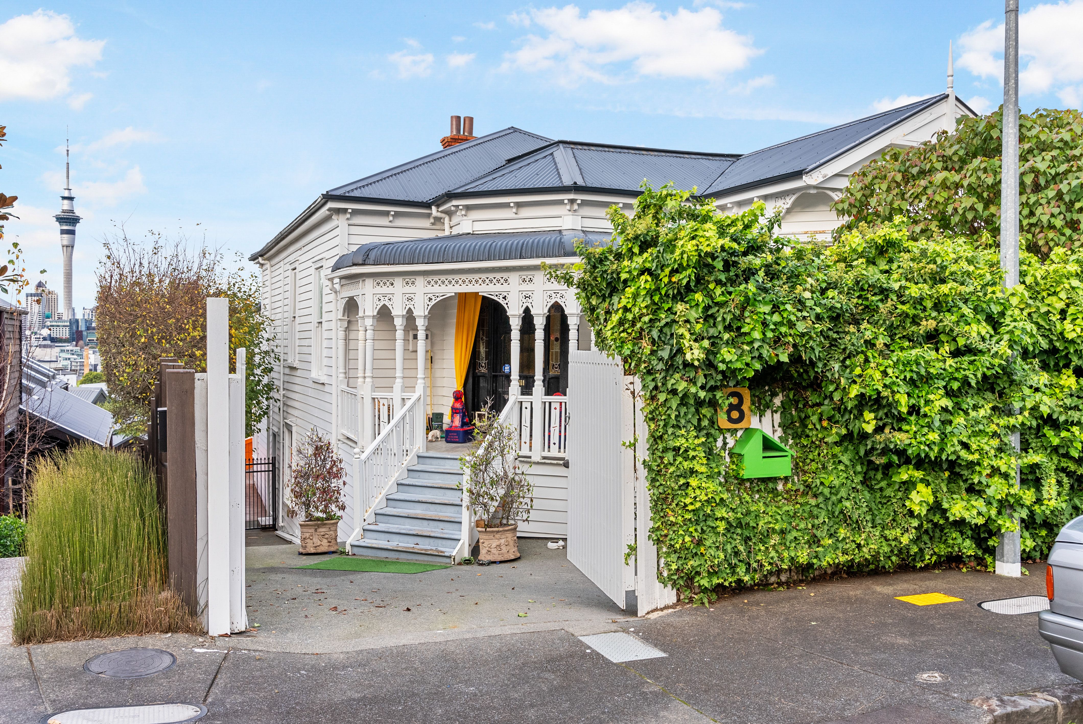 8 Margaret Street, Ponsonby, Auckland City