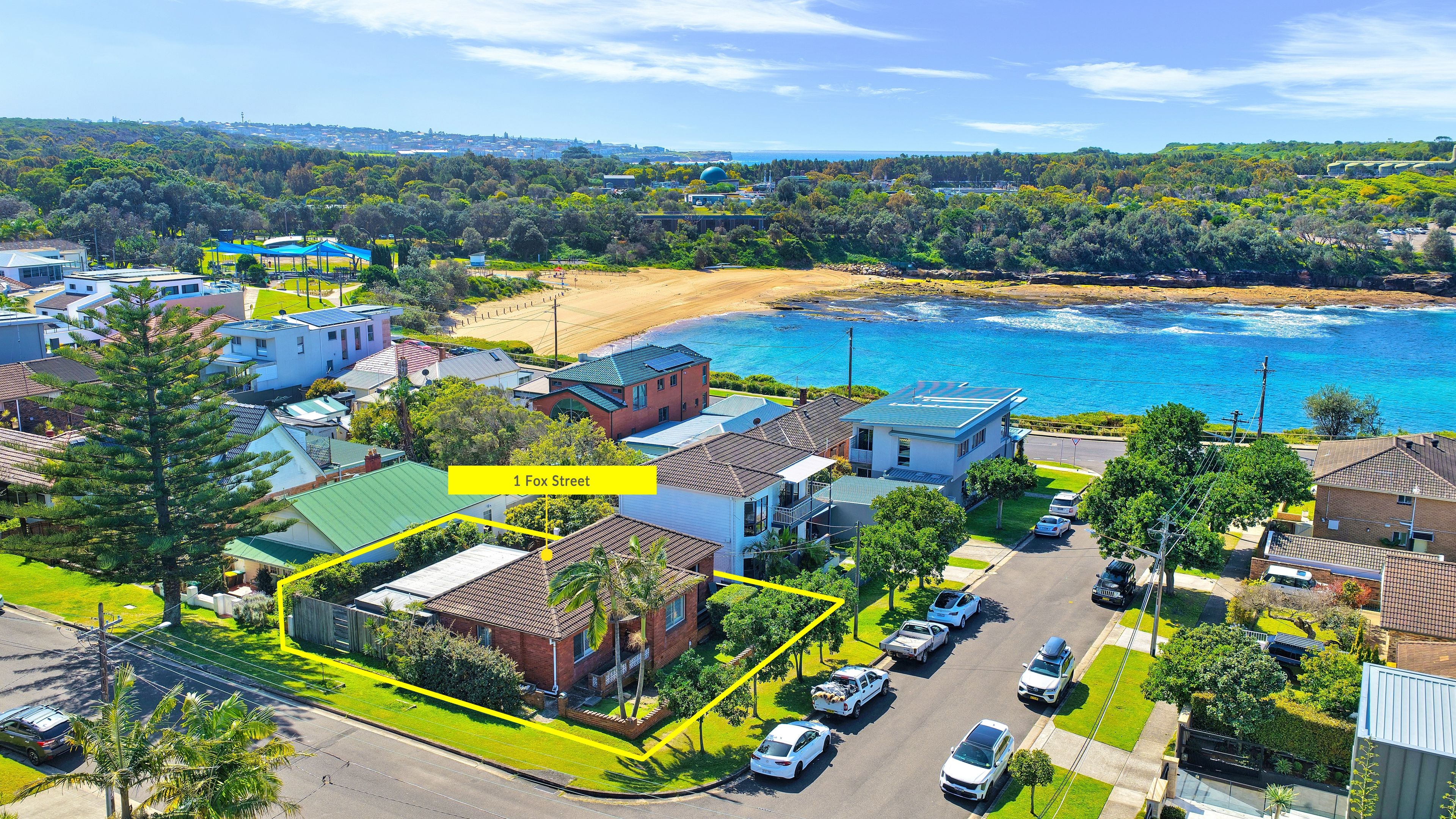 1 Fox Street, Malabar, NSW 2036 - Sold House - Ray White Eastern Beaches