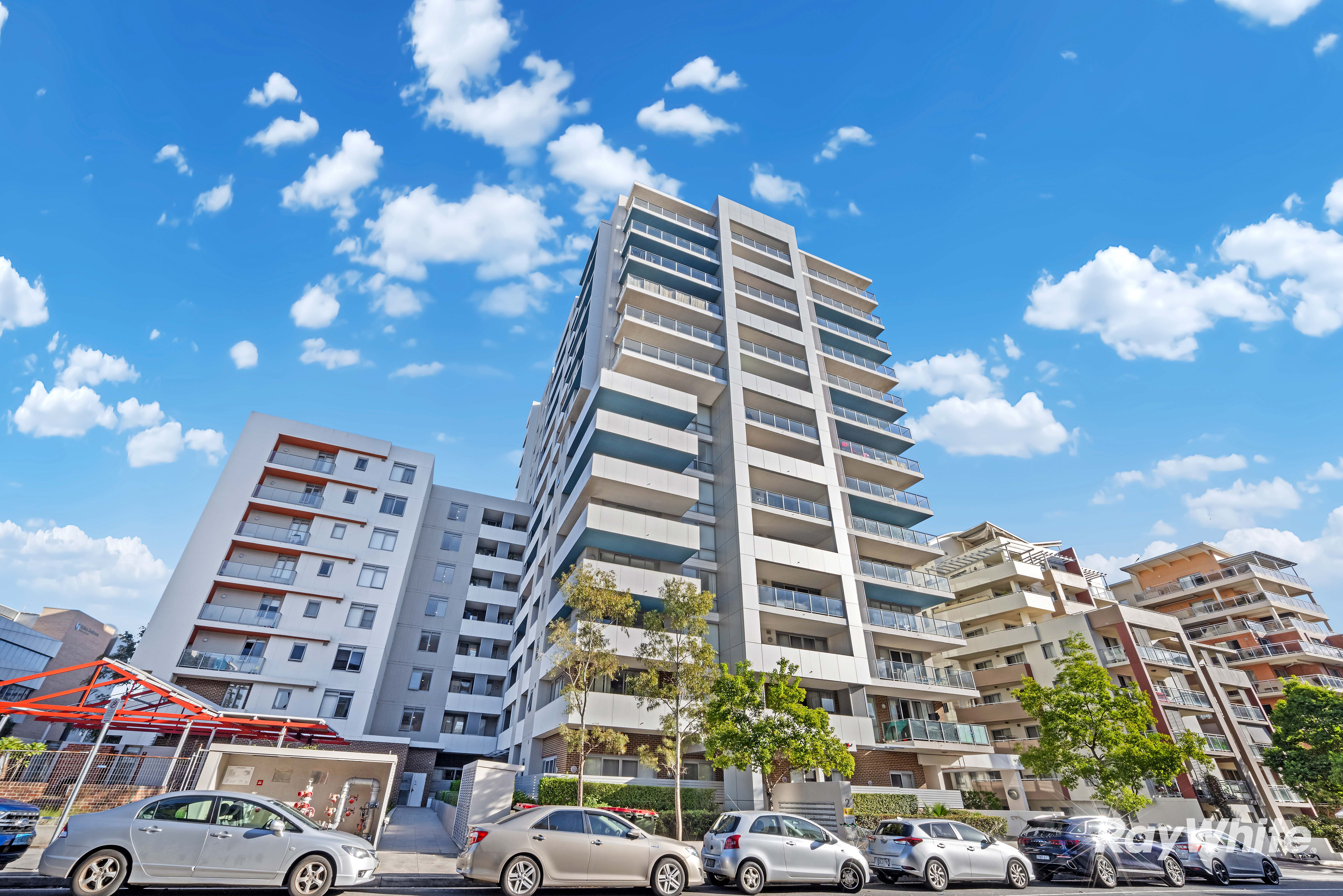 1307/2 Lachlan Street, Liverpool, NSW 2170