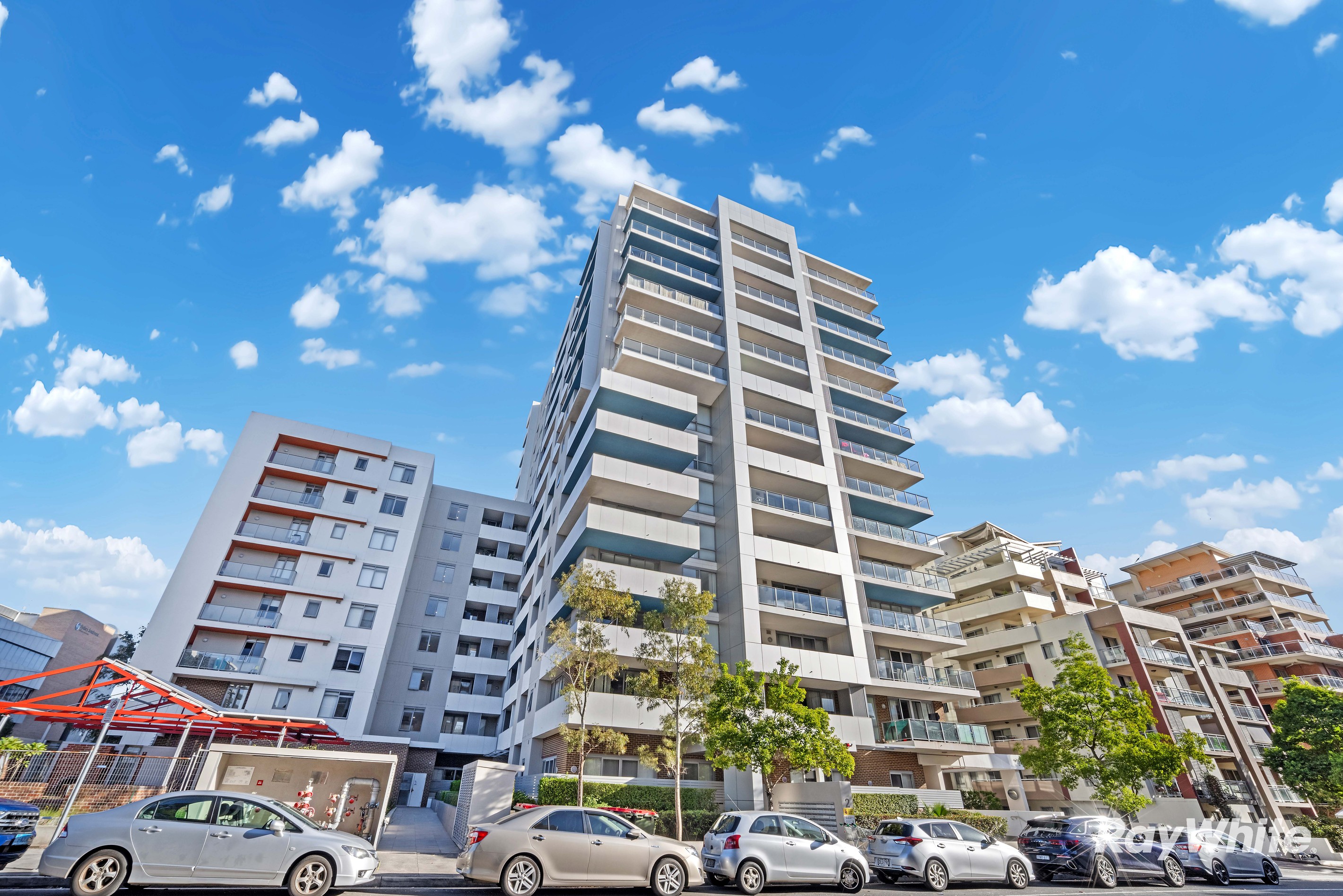 1307/2 Lachlan Street, Liverpool, NSW 2170