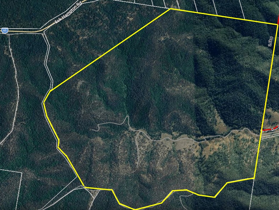 LOT 104 ESK HAMPTON Road, Redbank Creek, QLD 4312