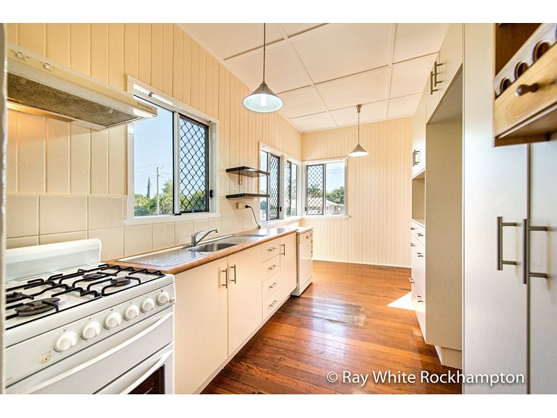 303 Berserker Street, Berserker, QLD 4701
