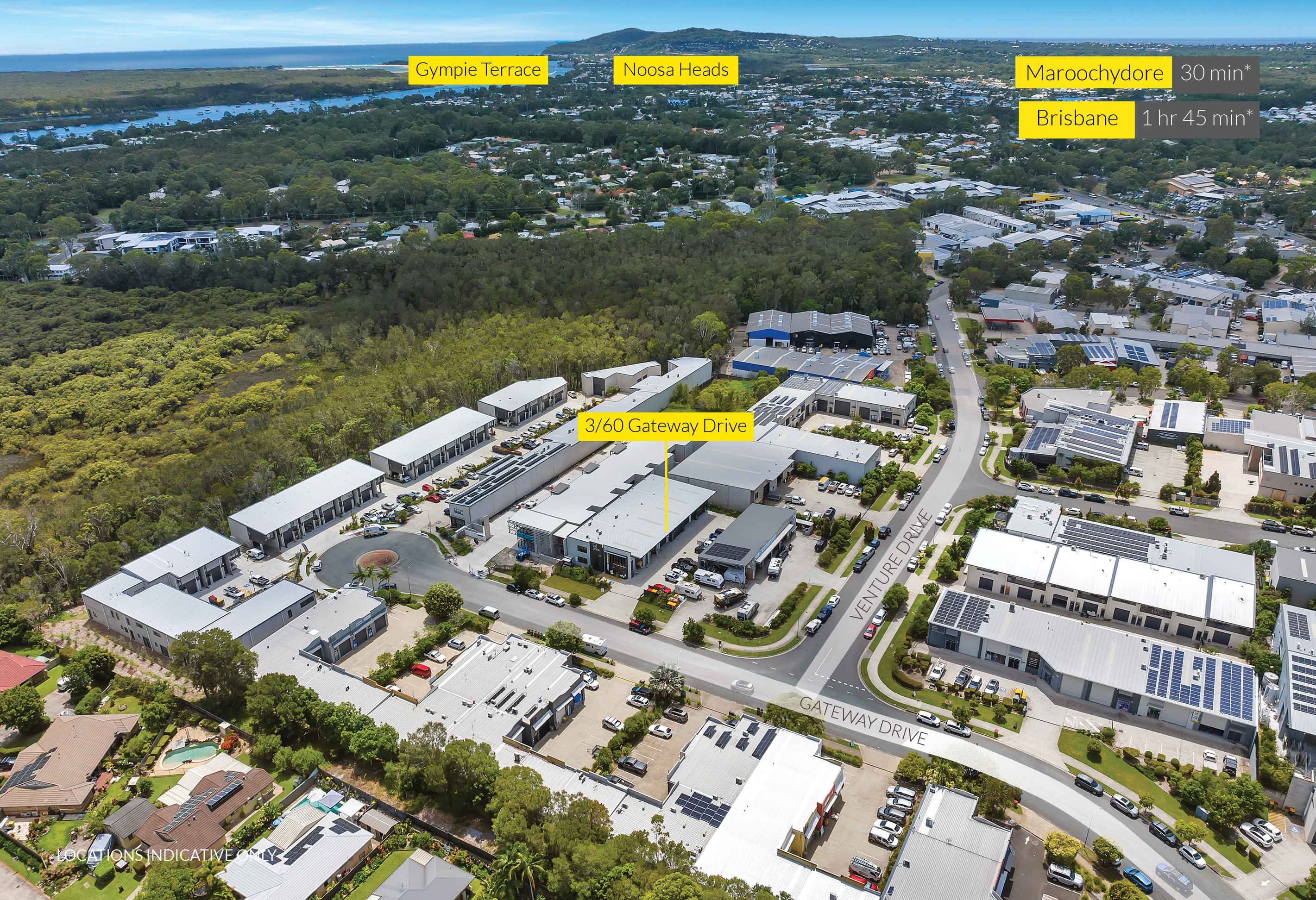Unit 3/60 Gateway Drive, Noosaville, QLD 4566