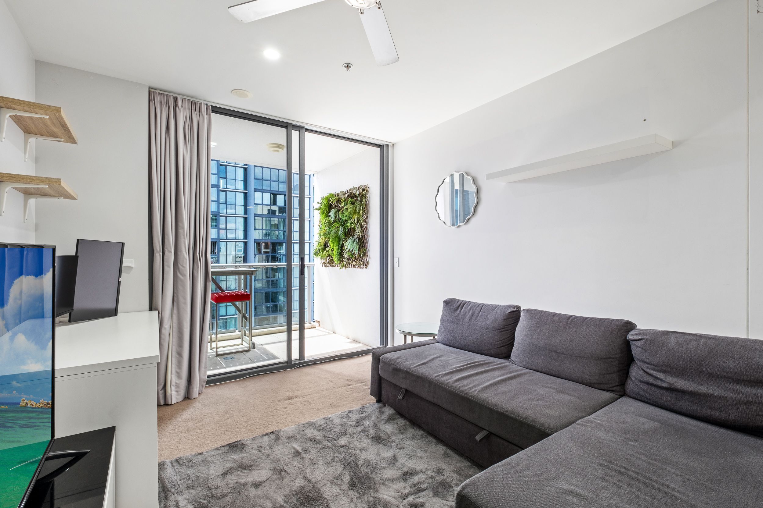 2222/127 Charlotte Street, Brisbane City, QLD 4000