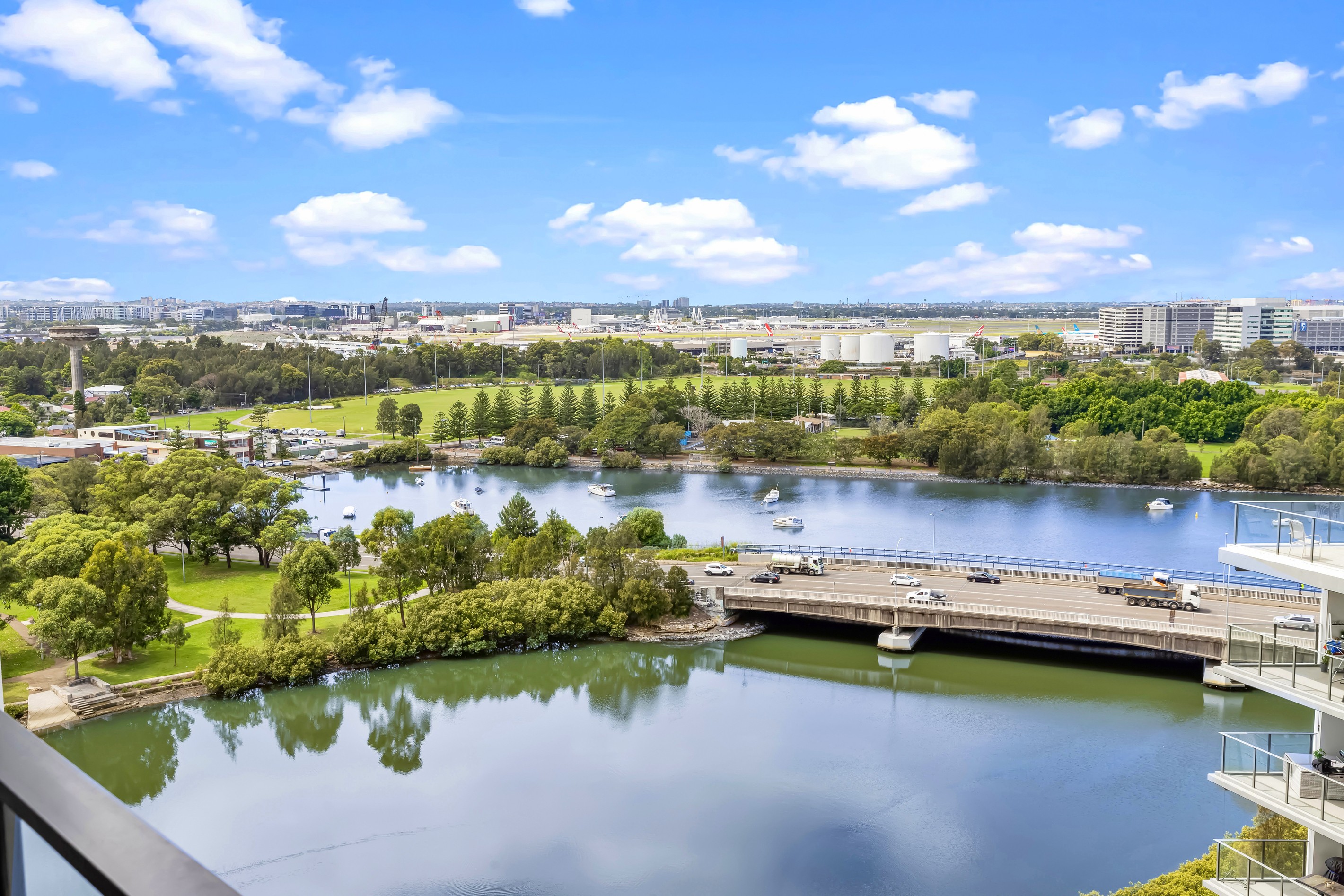 1301/2 Chisholm Street, Wolli Creek, NSW 2205