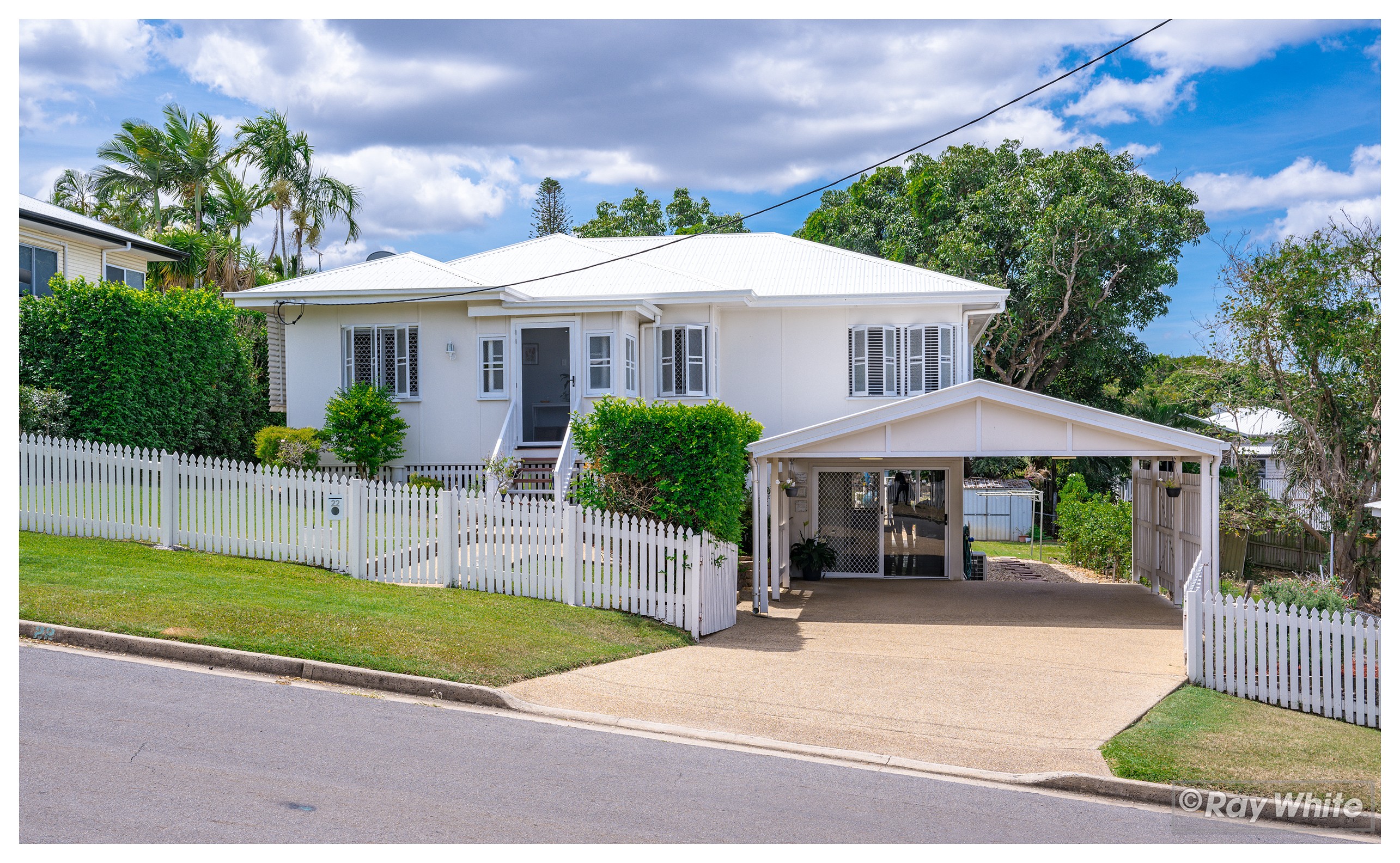 22 Nathan Street, The Range, QLD 4700