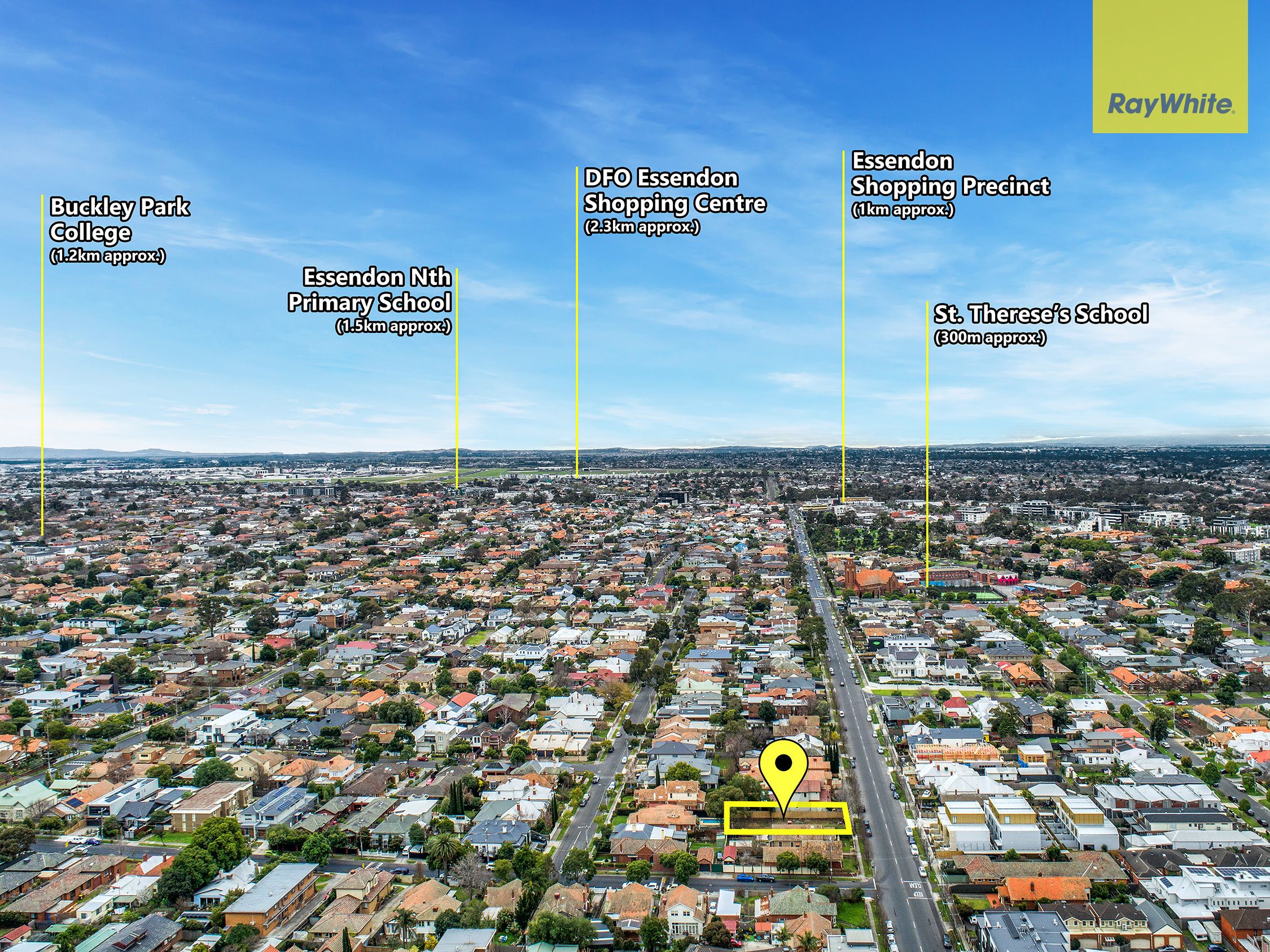 9 Lincoln Road, Essendon, VIC 3040 House for Sale Ray White St Albans Vic