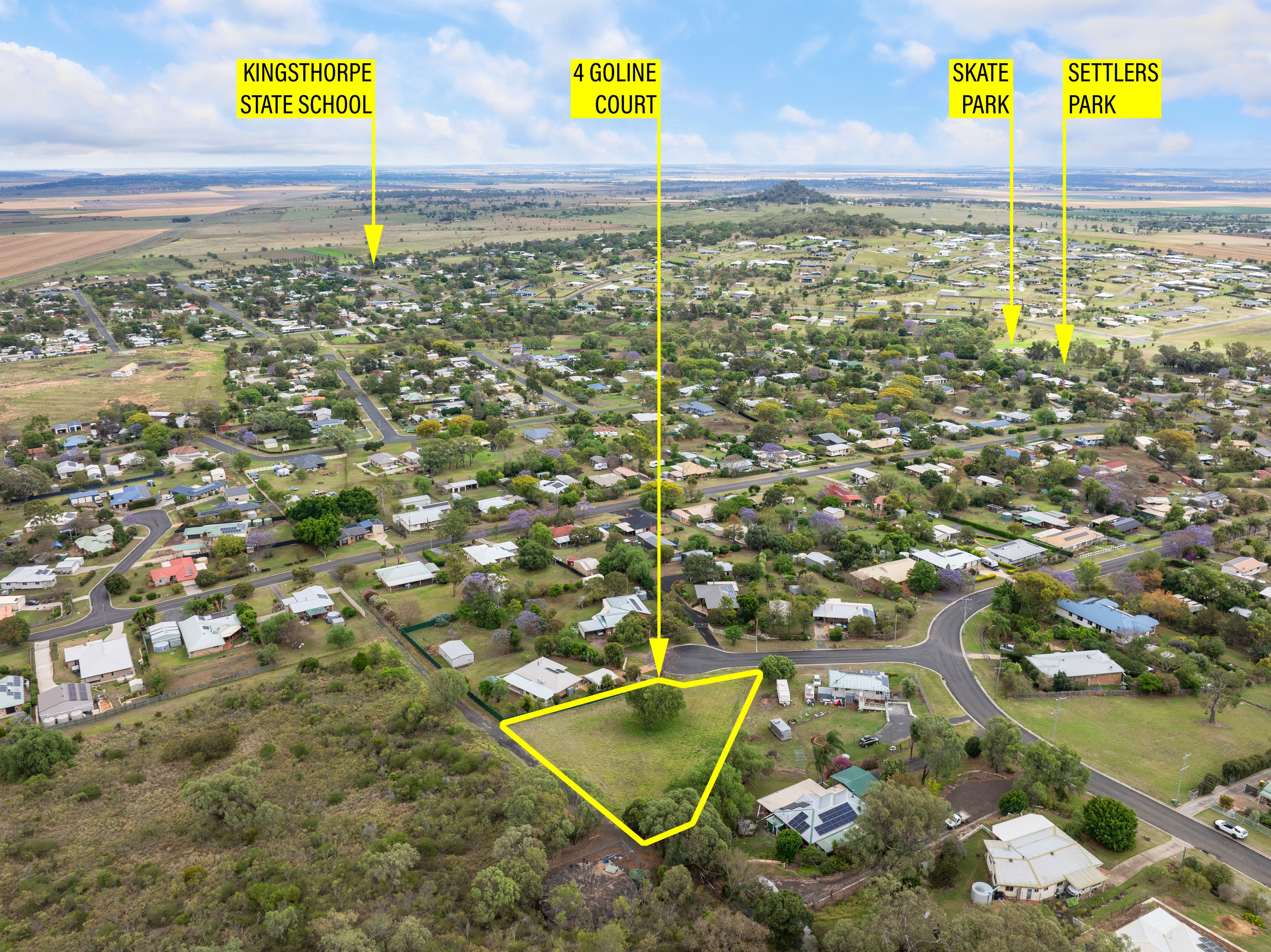 4 Goline Court, Kingsthorpe, QLD 4400