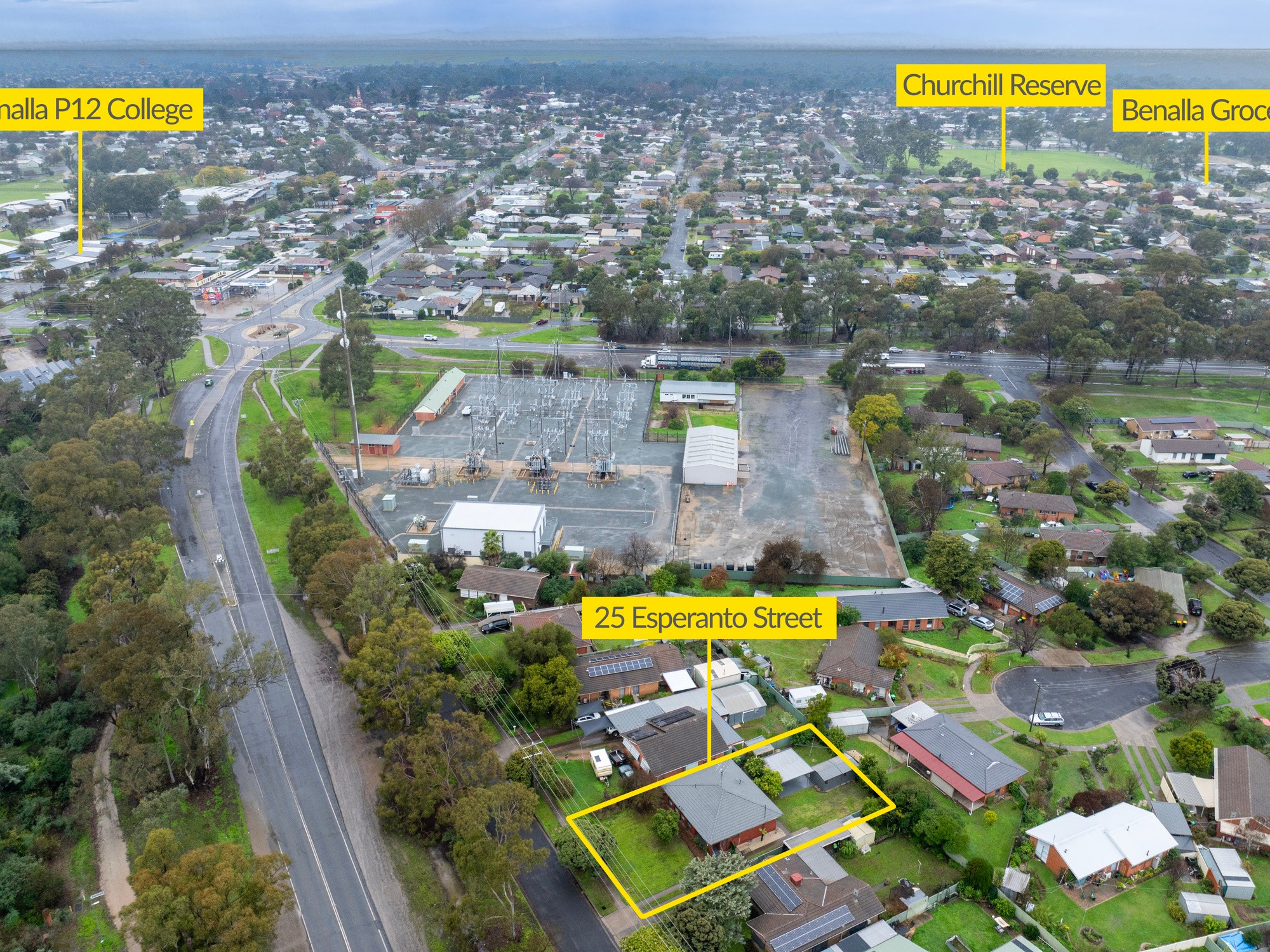 25 Esperanto Street, Benalla, VIC 3672