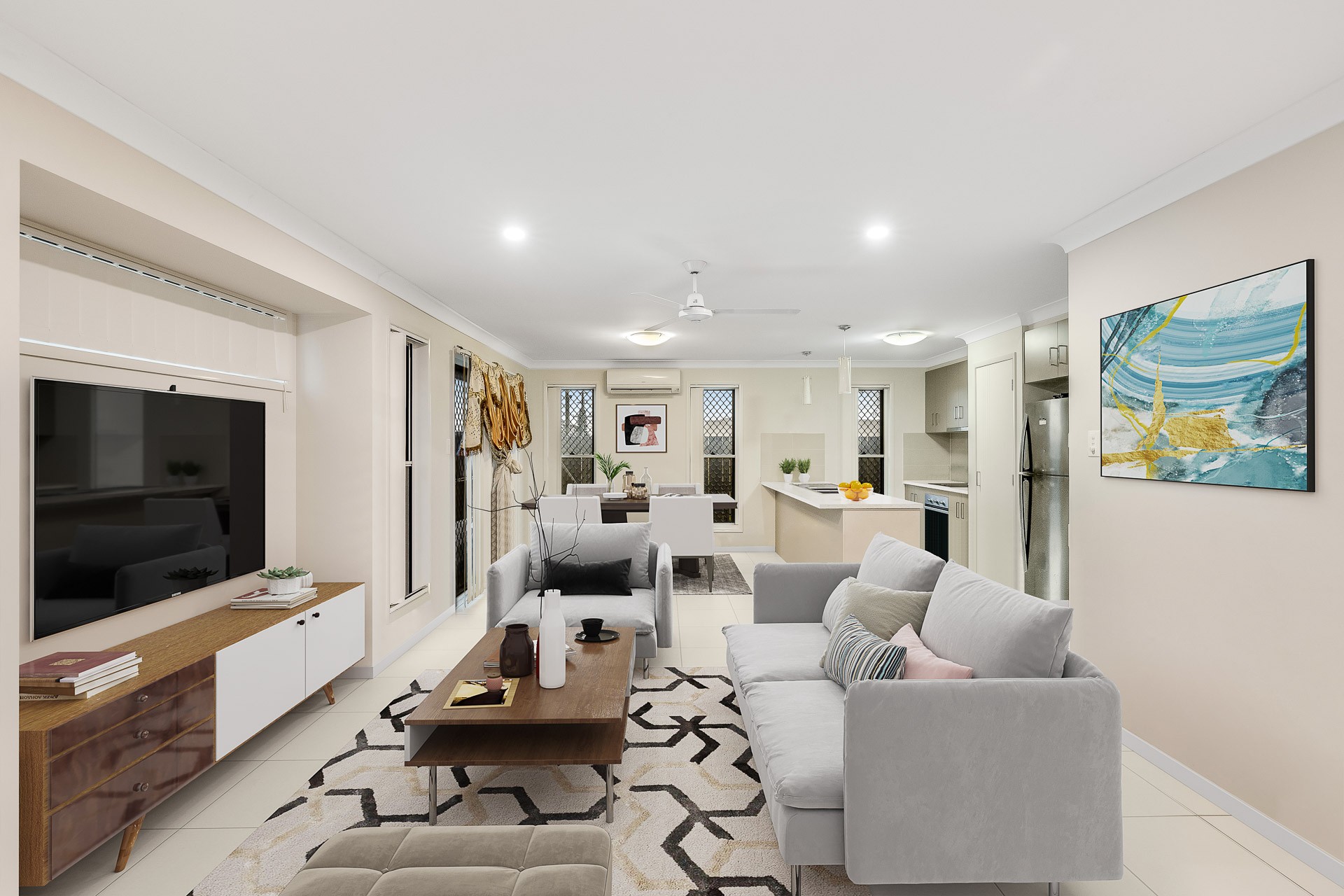 1/510 Greenwattle Street, Wilsonton, QLD 4350