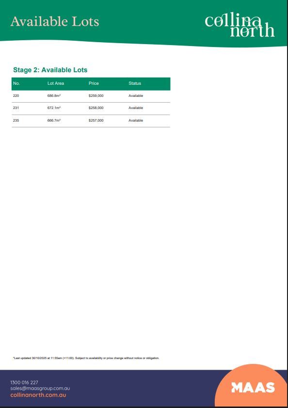 Lot 210 Stage 2 Collina North, Griffith, NSW 2680