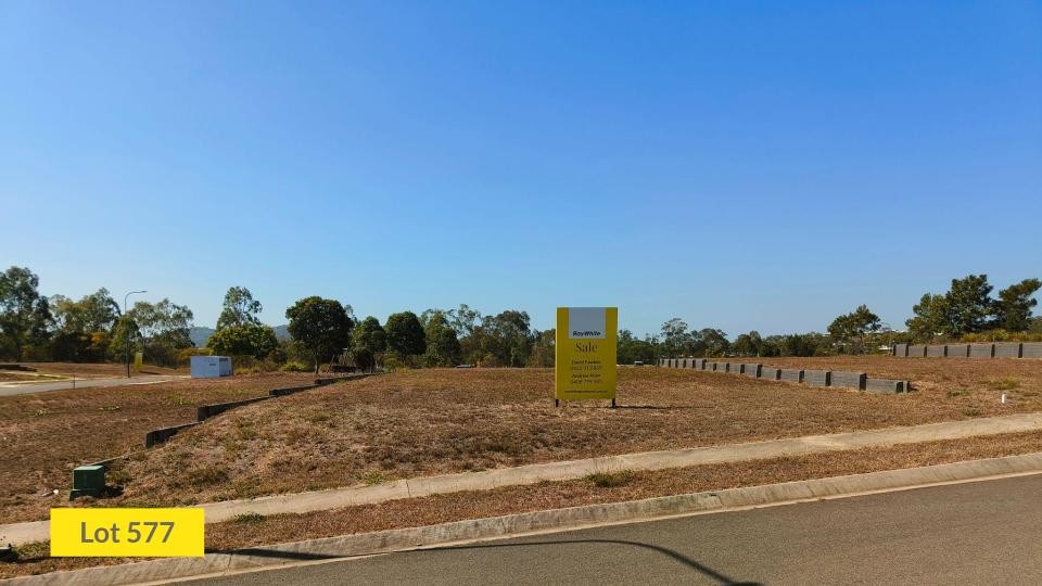 Lot 577 Karijini Street, New Auckland, QLD 4680