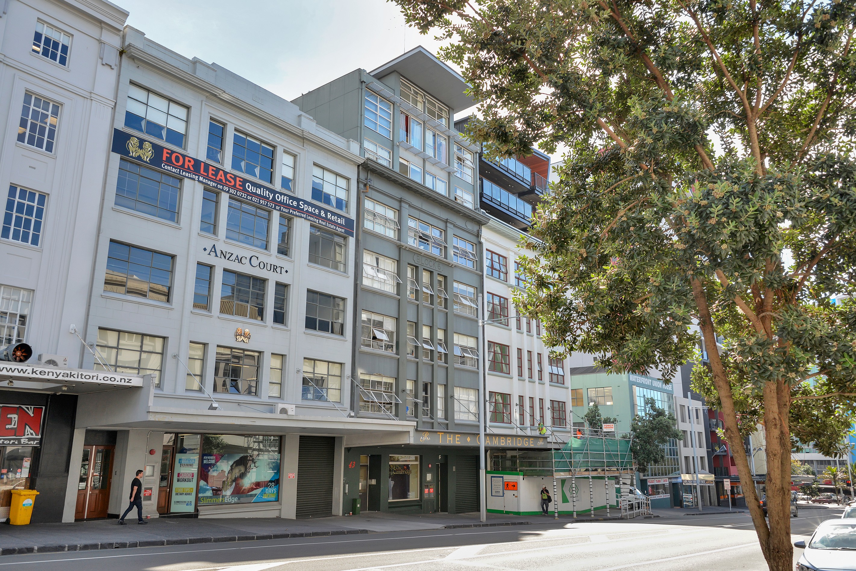 501/43 Anzac Avenue, Auckland Central, Auckland City