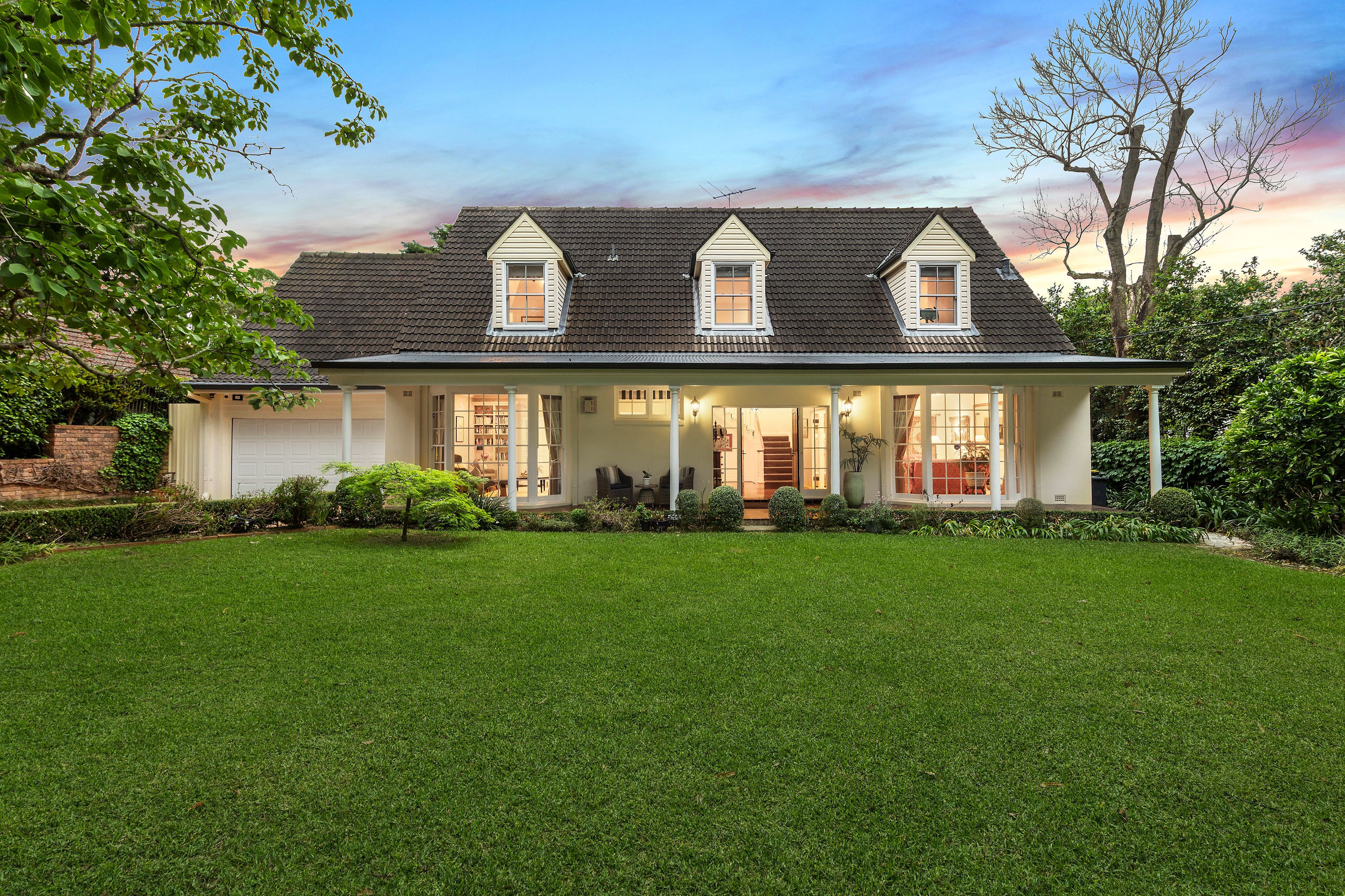 20 Braeside Street — photo from Ray White Upper North Shore