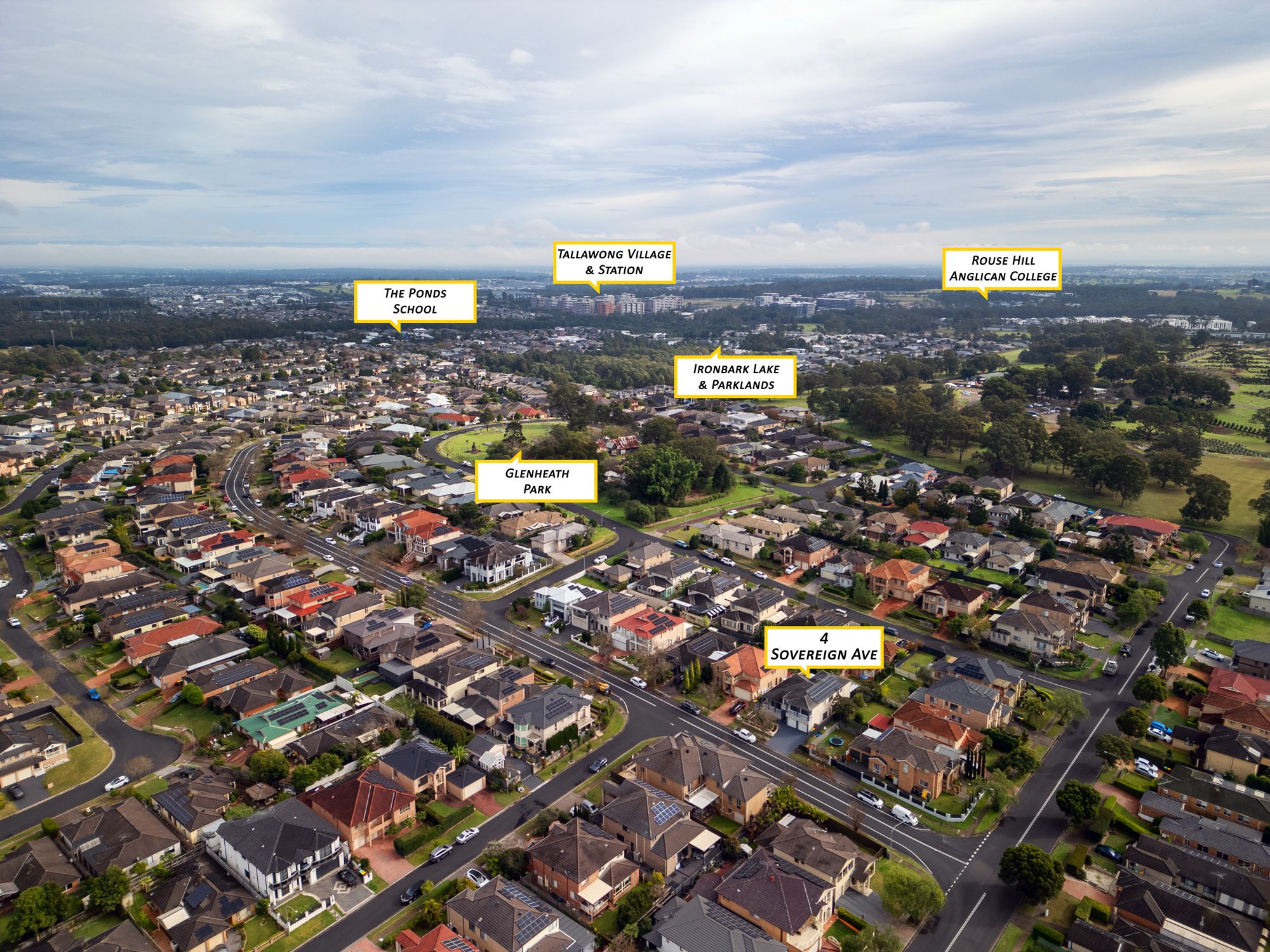 4 Sovereign Avenue — photo 19 of 20