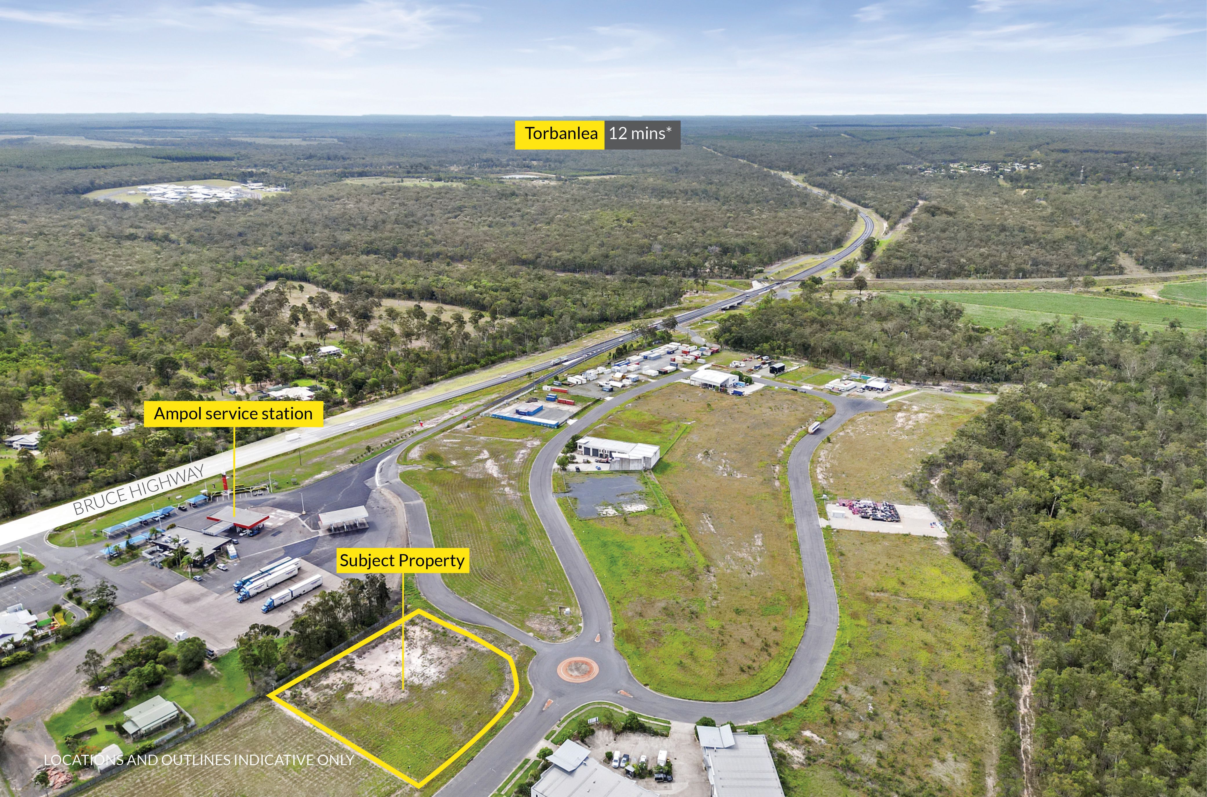 Lot 54 Commercial Drive, Maryborough West, QLD 4650