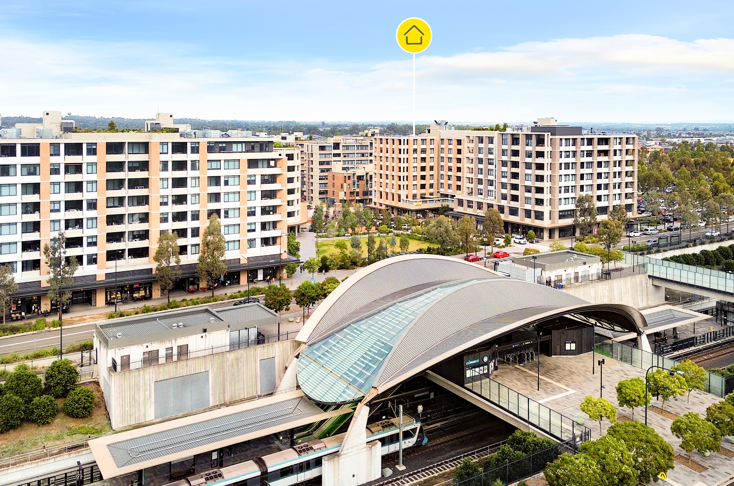 703/12A Conferta Avenue, TALLAWONG, NSW 2762
