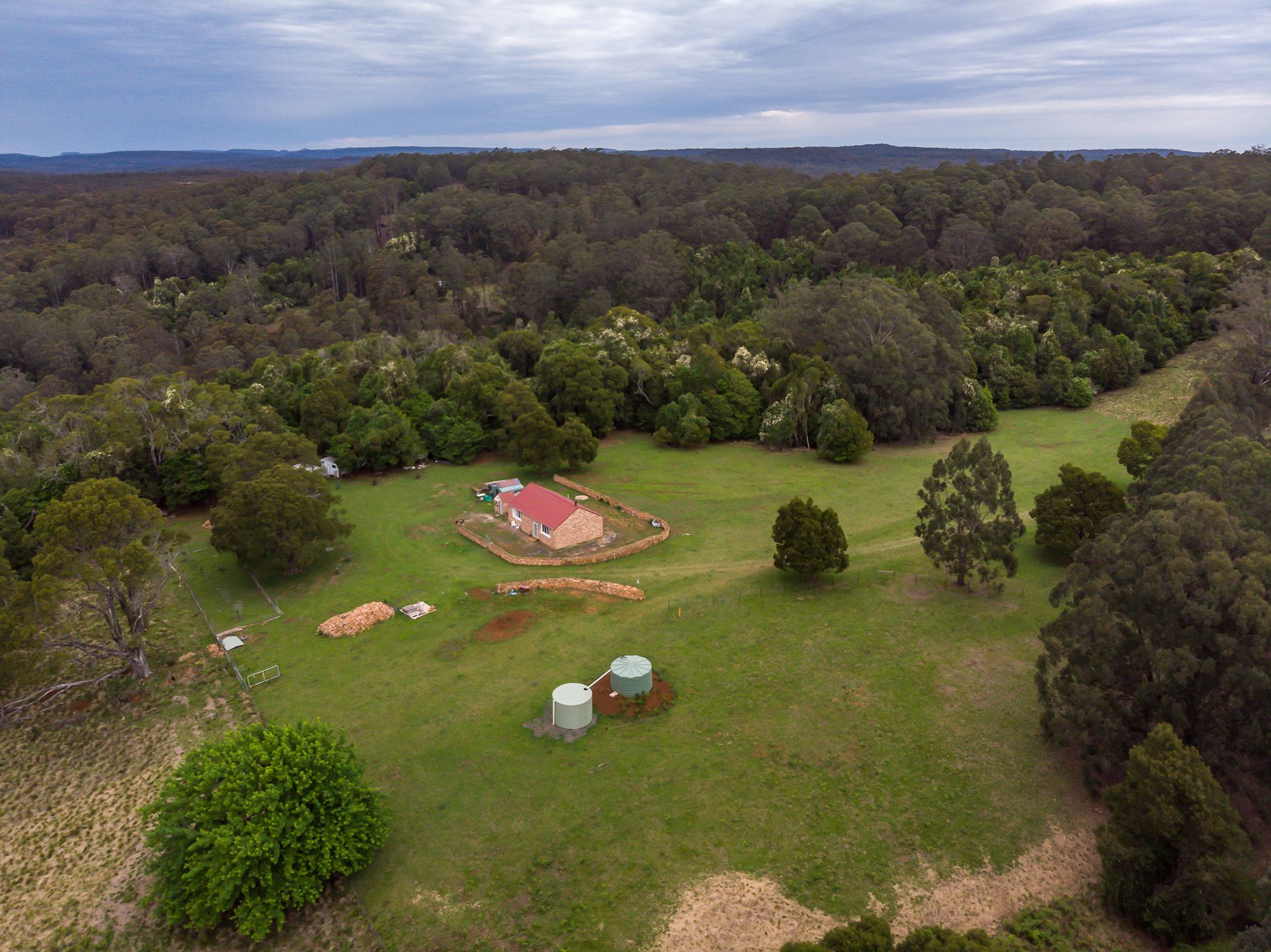 Lot 2 Braidwood Road, Sassafras, NSW 2622