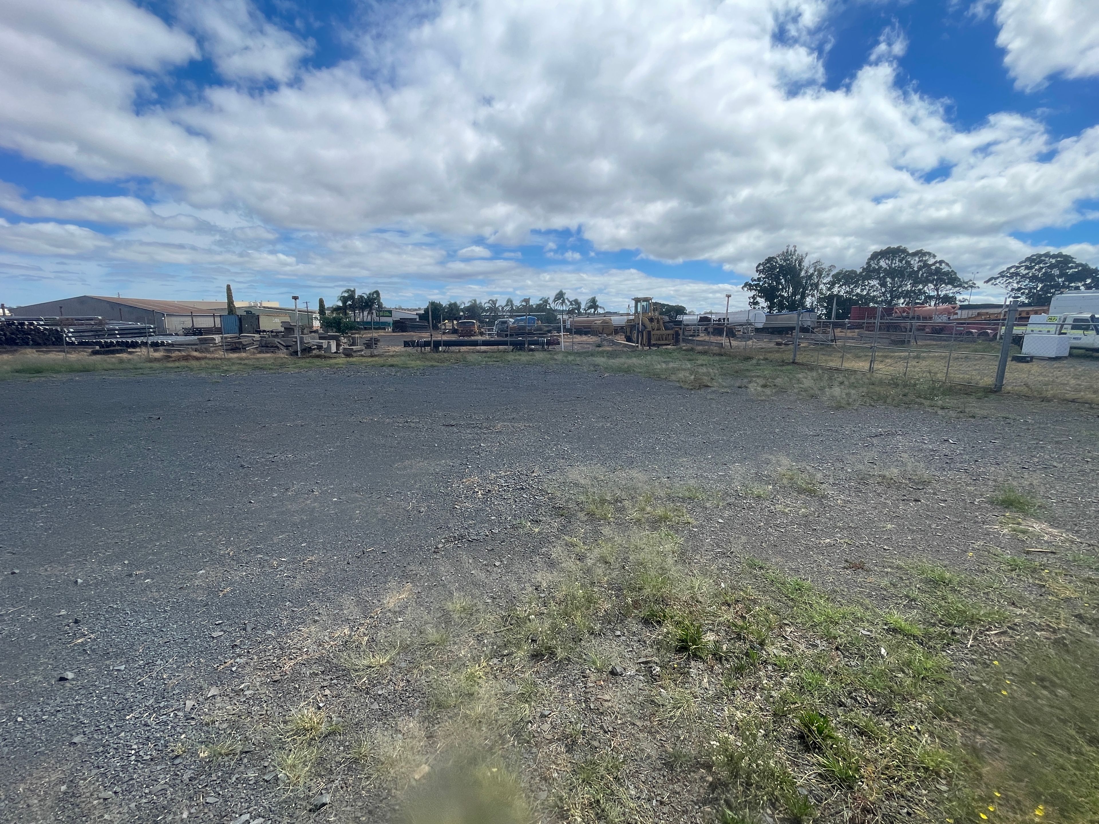 Lease A (Yard)/311-313 Taylor Street, Wilsonton, QLD 4350