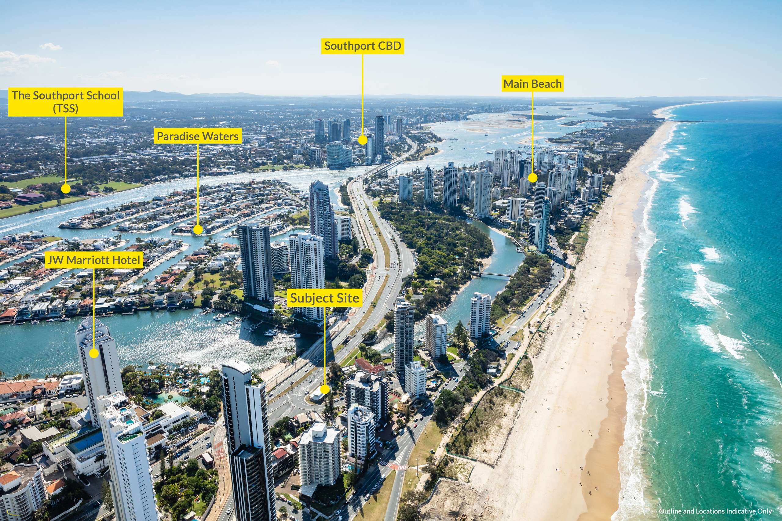 180-184 Ferny Avenue, Surfers Paradise, QLD 4217