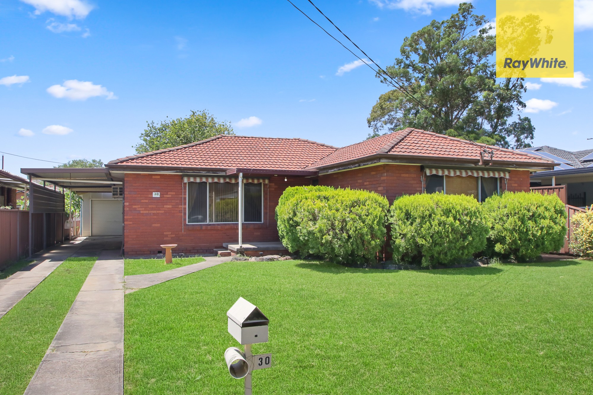 30 Victoria Road, Rooty Hill, NSW 2766