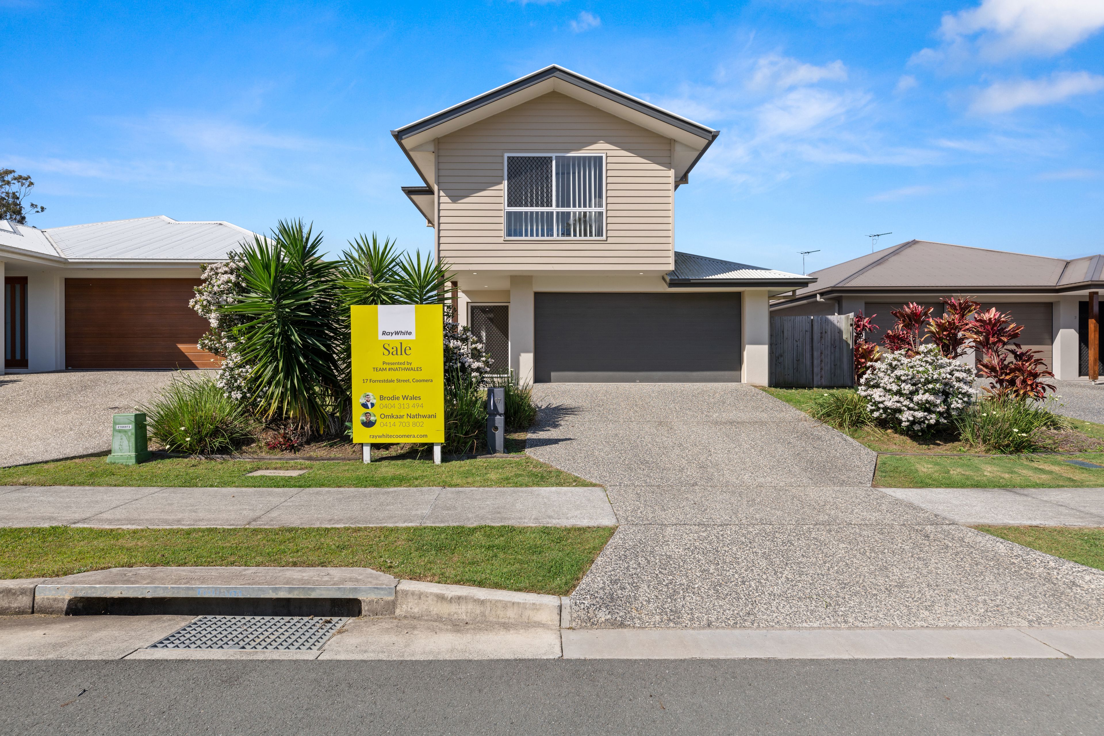 17 Forrestdale Street, Coomera QLD 4209