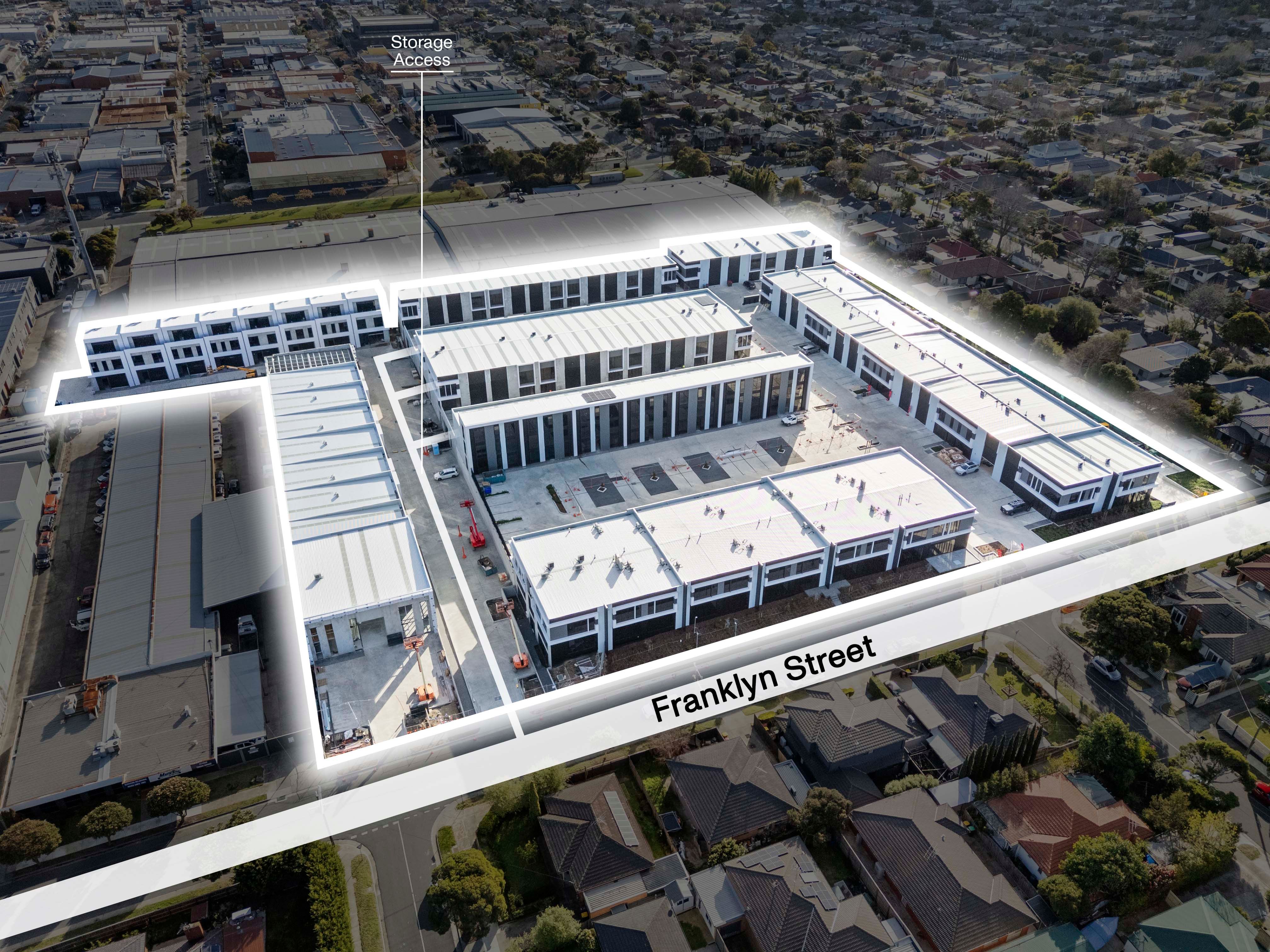 14S/17 Franklyn Street, Huntingdale, VIC 3166