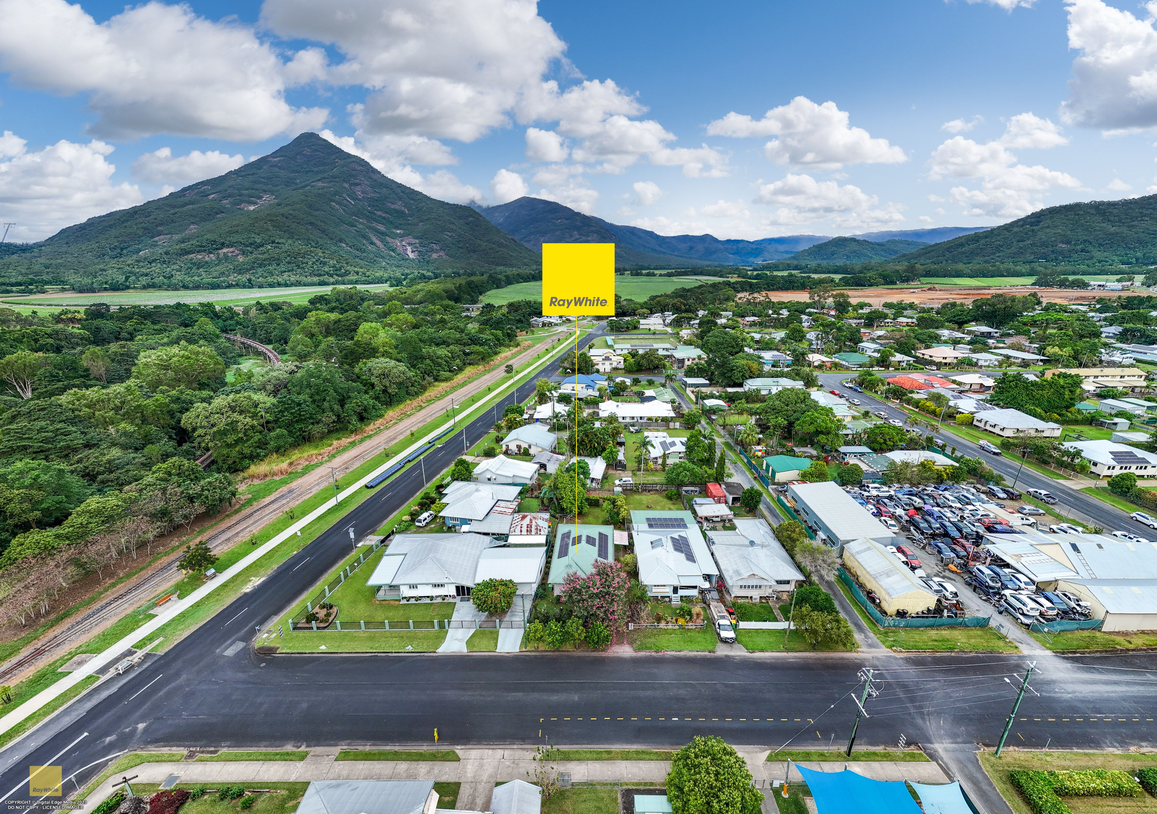 3 Muir Street, Gordonvale, QLD 4865