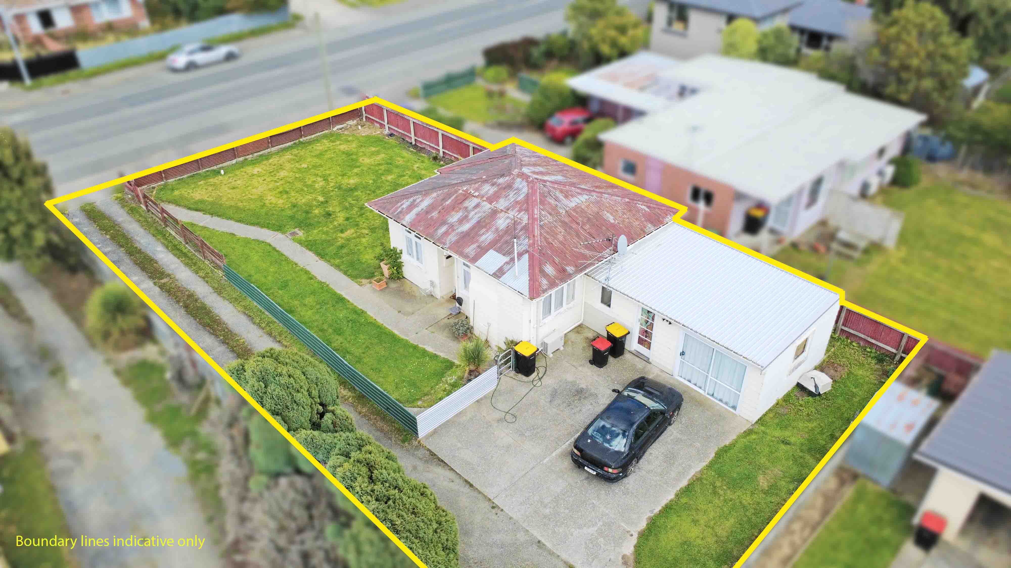 60B Tramway Road, Strathern, Invercargill