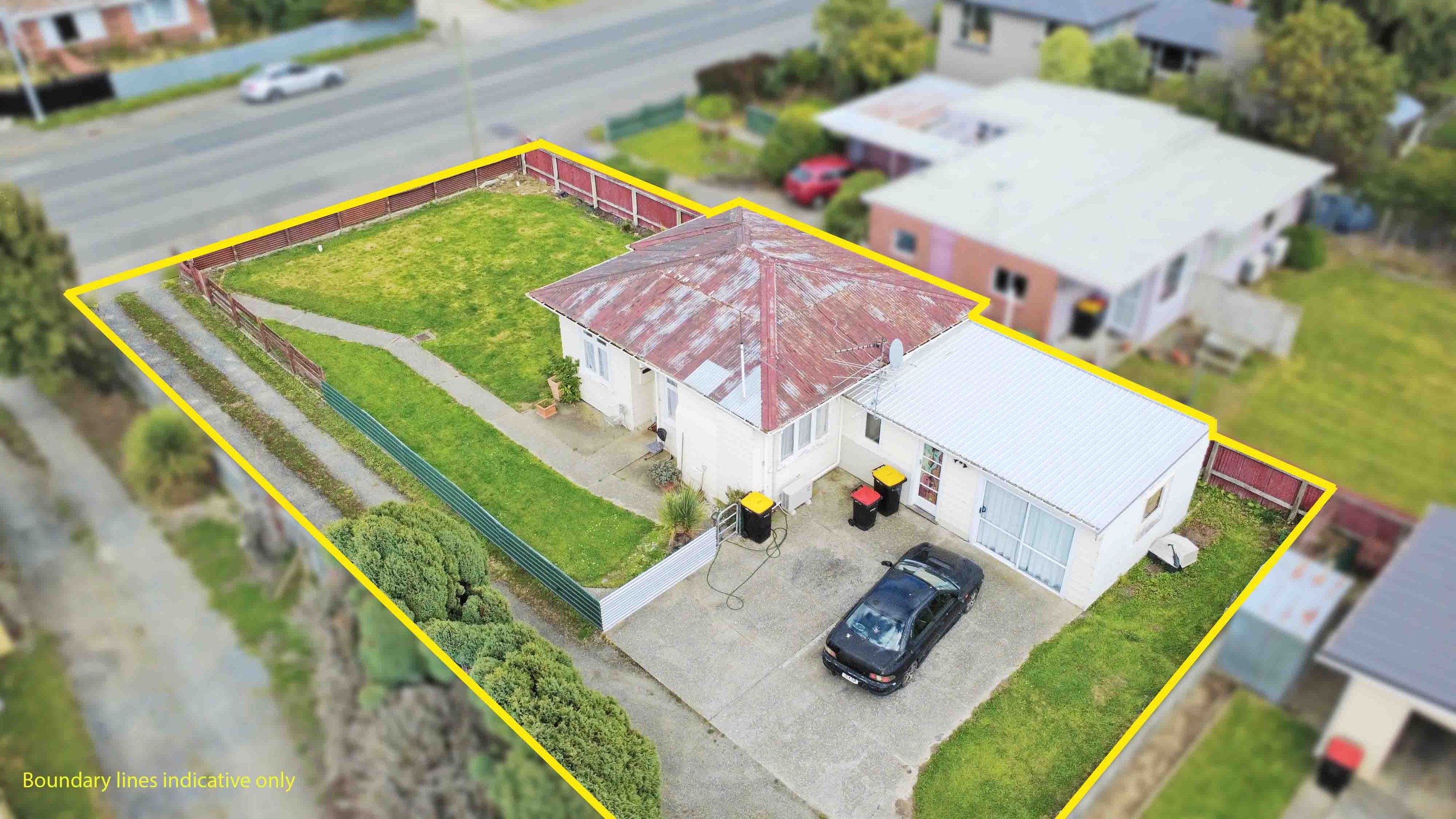60B Tramway Road, Strathern, Invercargill