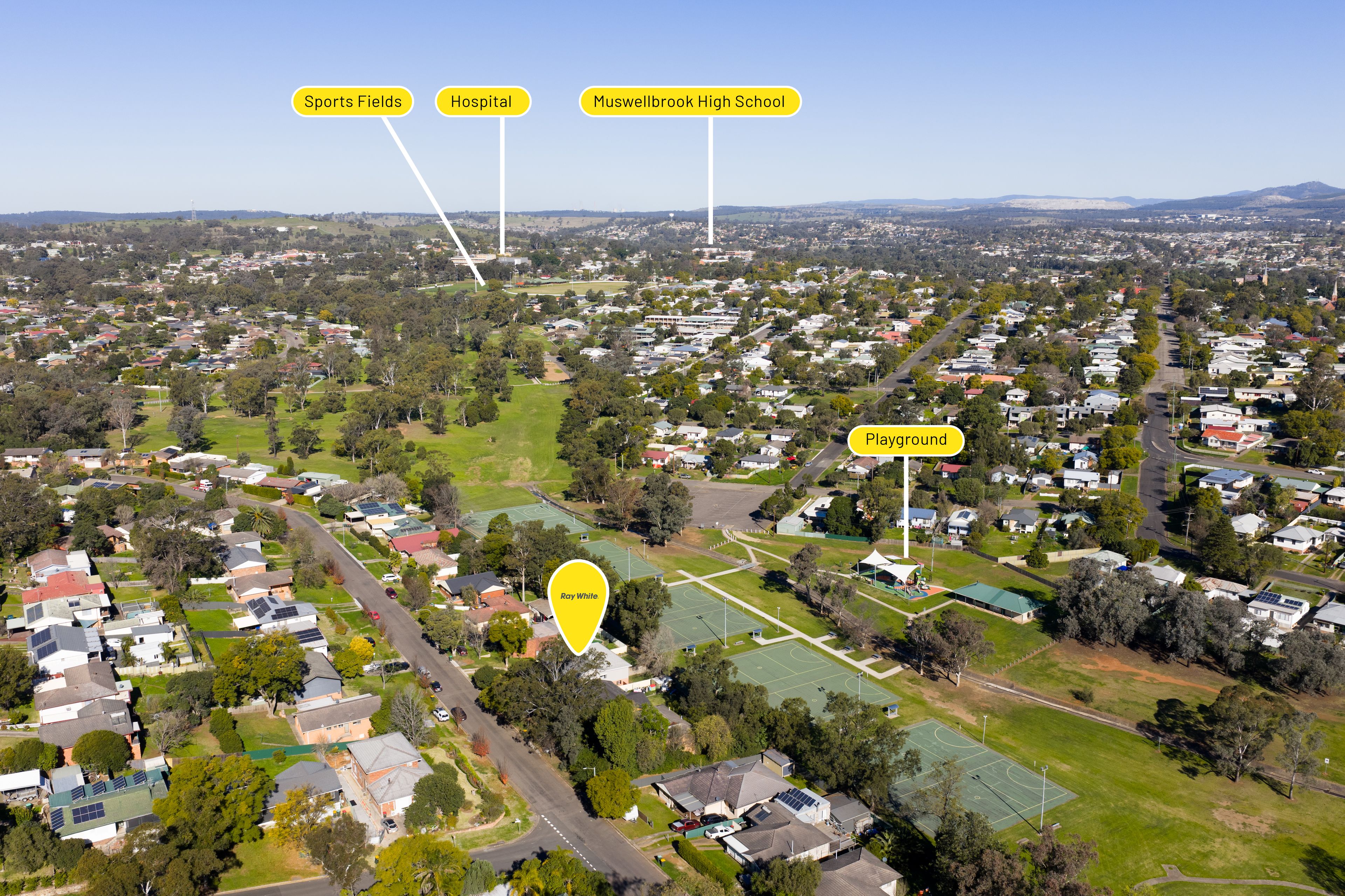 11 Humphries Street, Muswellbrook, NSW 2333