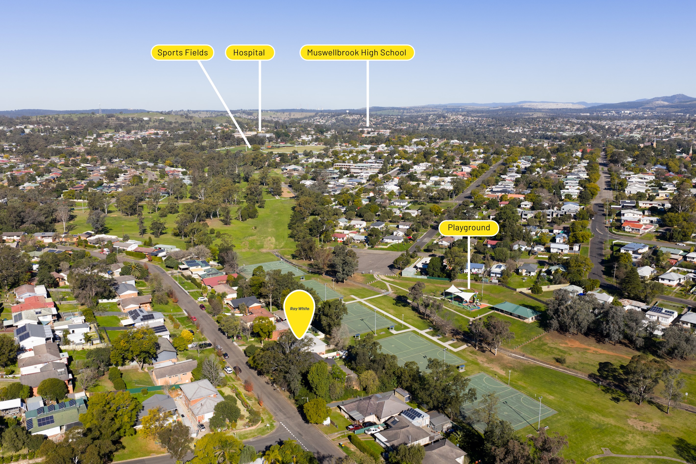 11 Humphries Street, Muswellbrook, NSW 2333