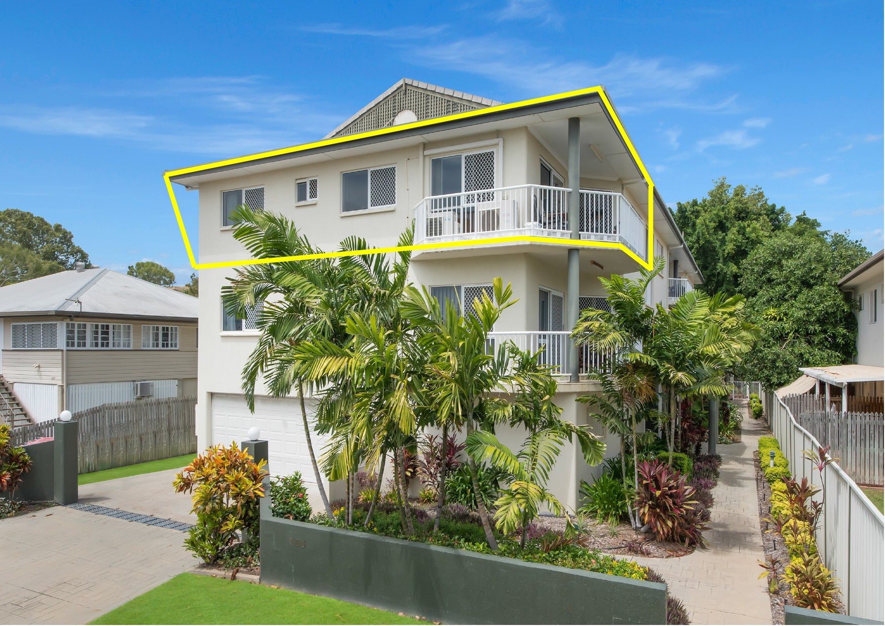 4/185 Mitchell Street, North Ward, QLD 4810
