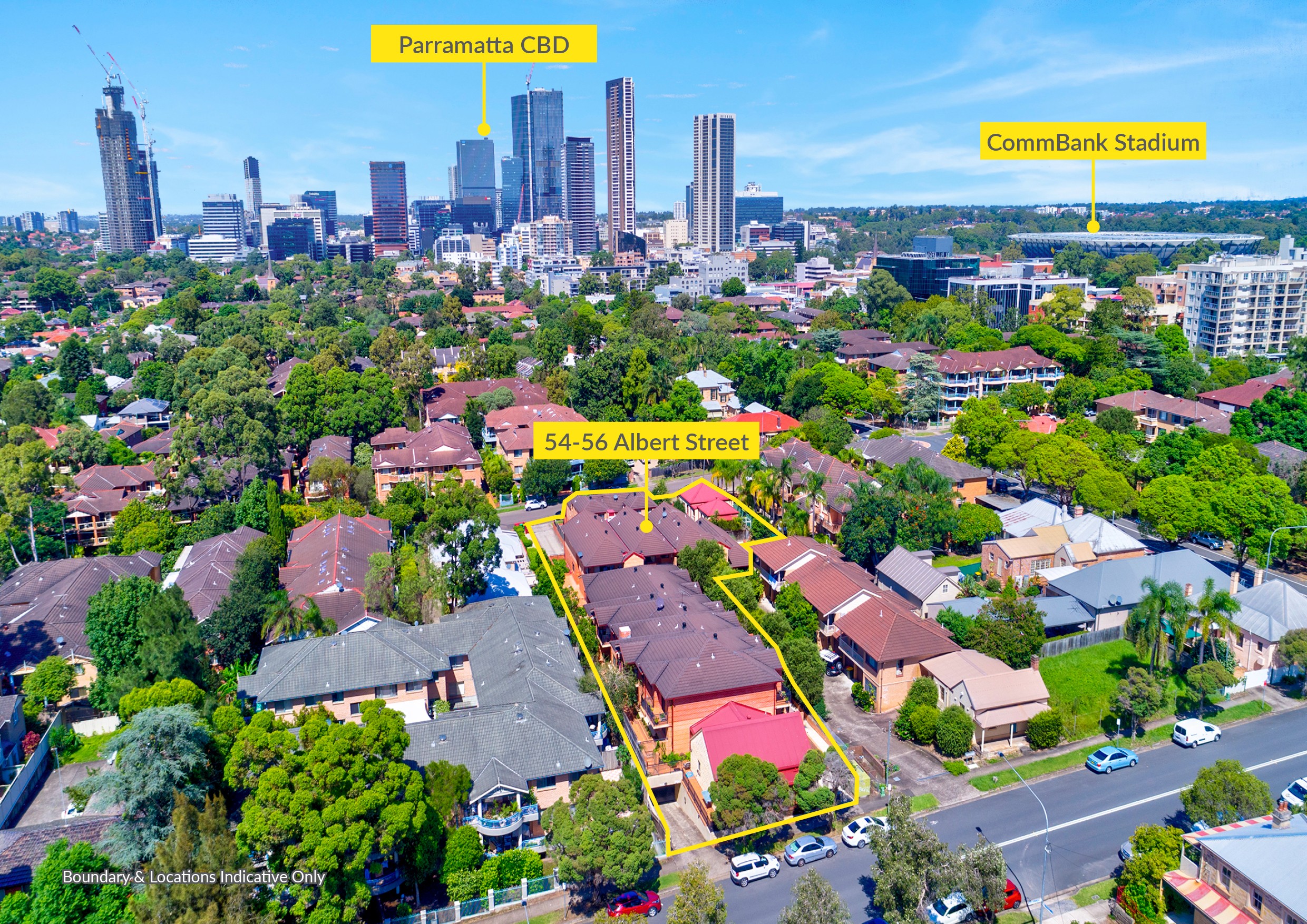 54-56 Albert Street, North Parramatta, NSW 2151