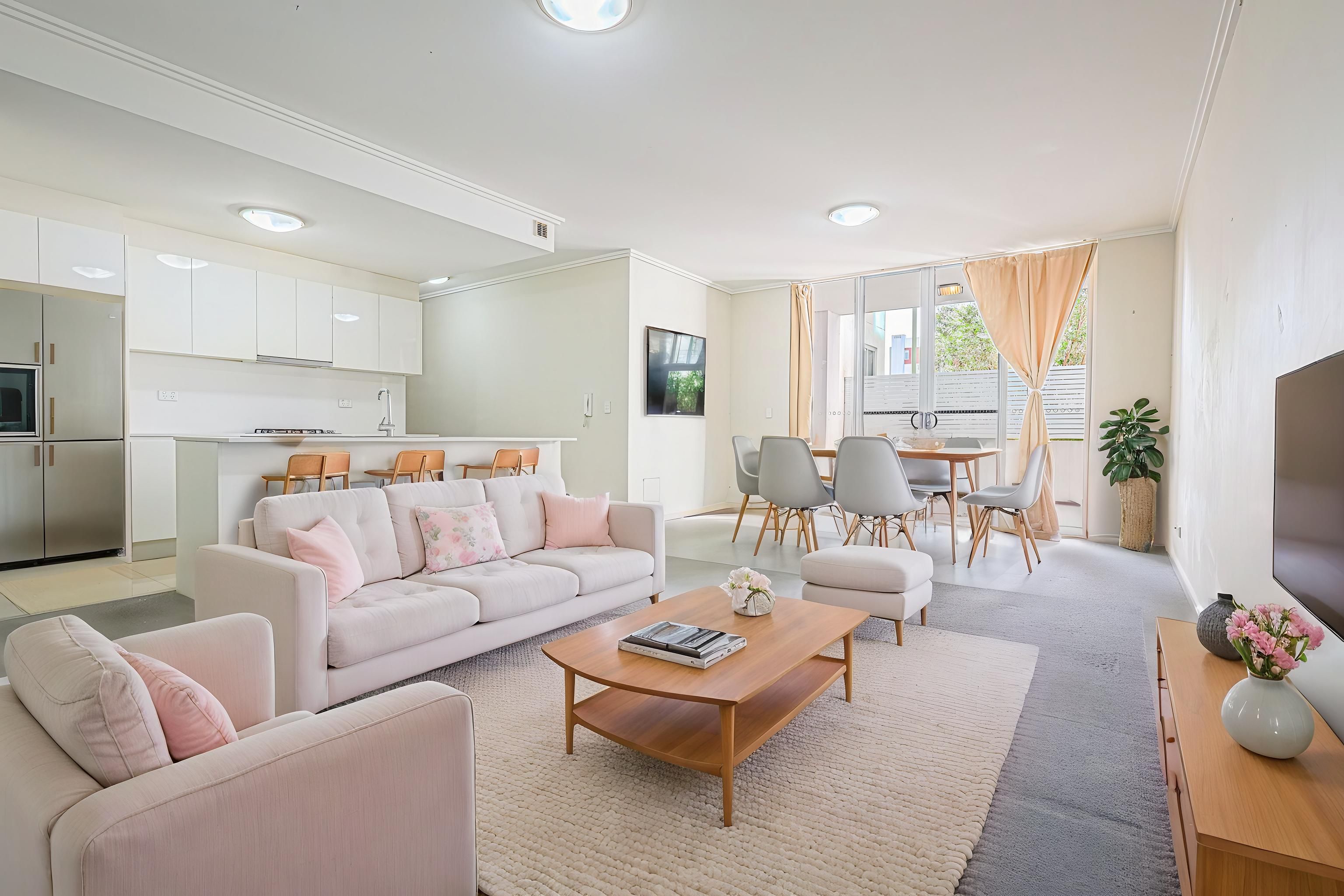 101/3 Weston Street, Rosehill, NSW 2142