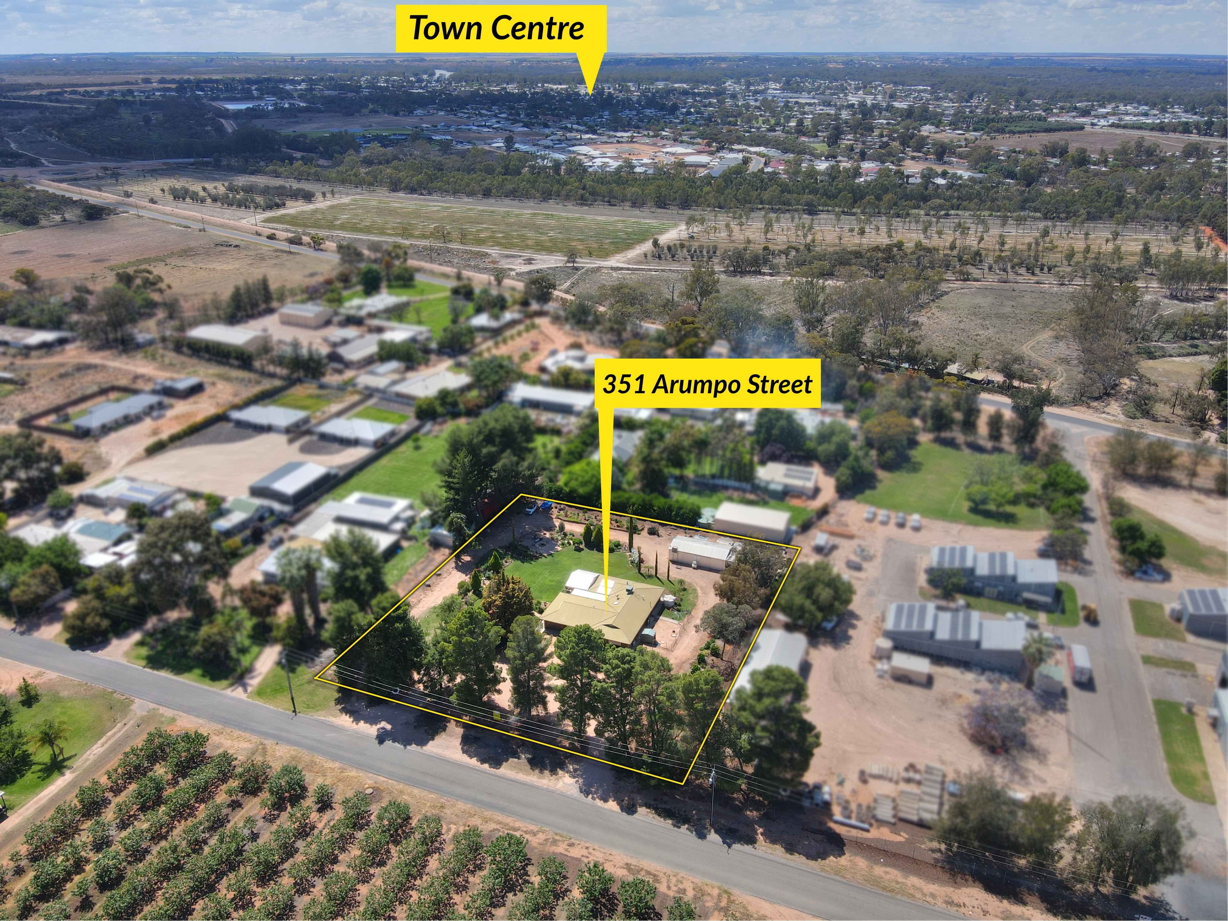 351 Arumpo Street, Renmark, SA 5341