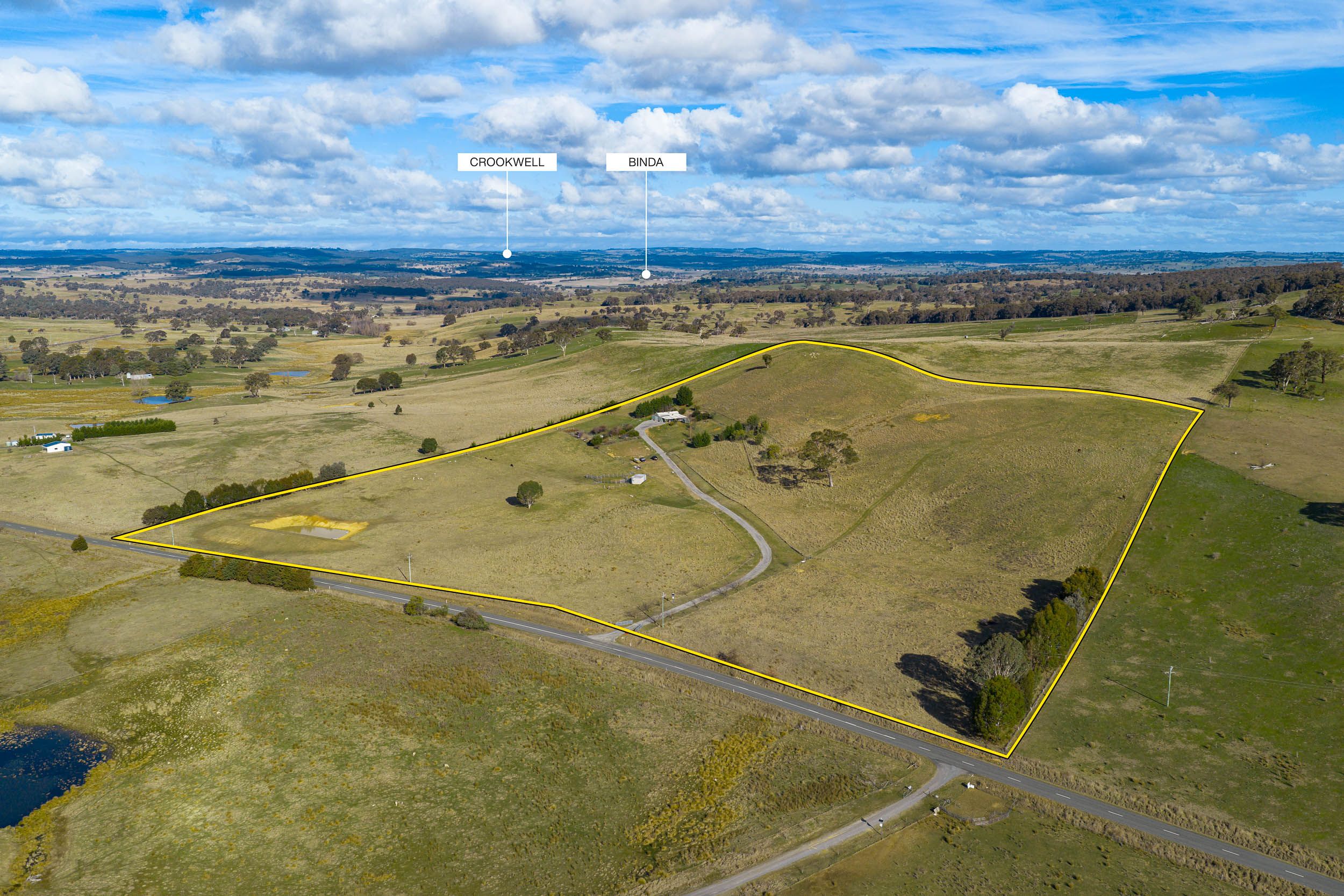 135 Bigga Road, Binda via, Crookwell, NSW 2583