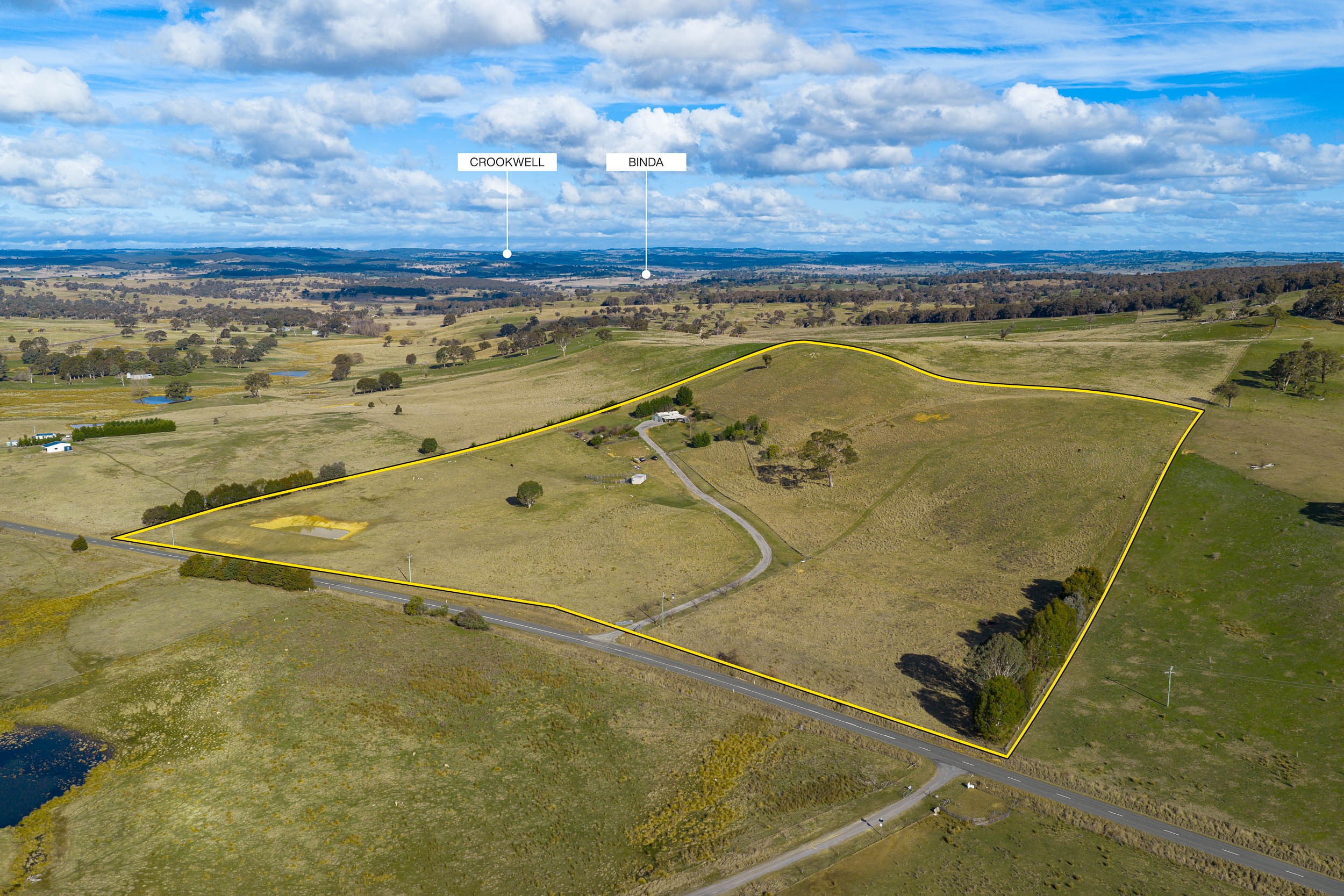 135 Bigga Road, Binda via, Crookwell, NSW 2583