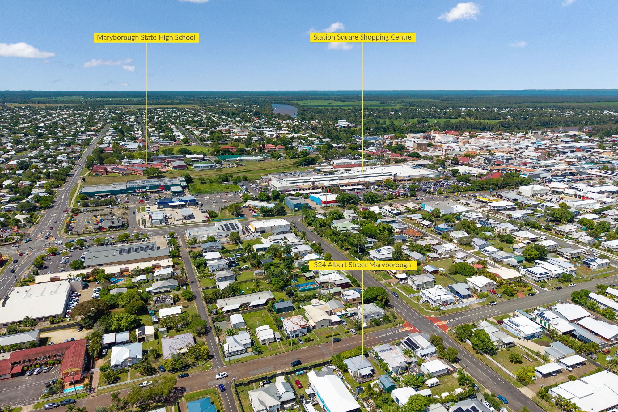 324 Albert Street, Maryborough, QLD 4650