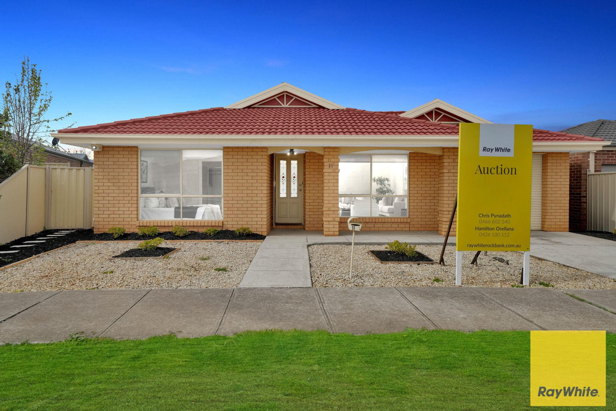 11 Jeune Place, Kurunjang, VIC 3337