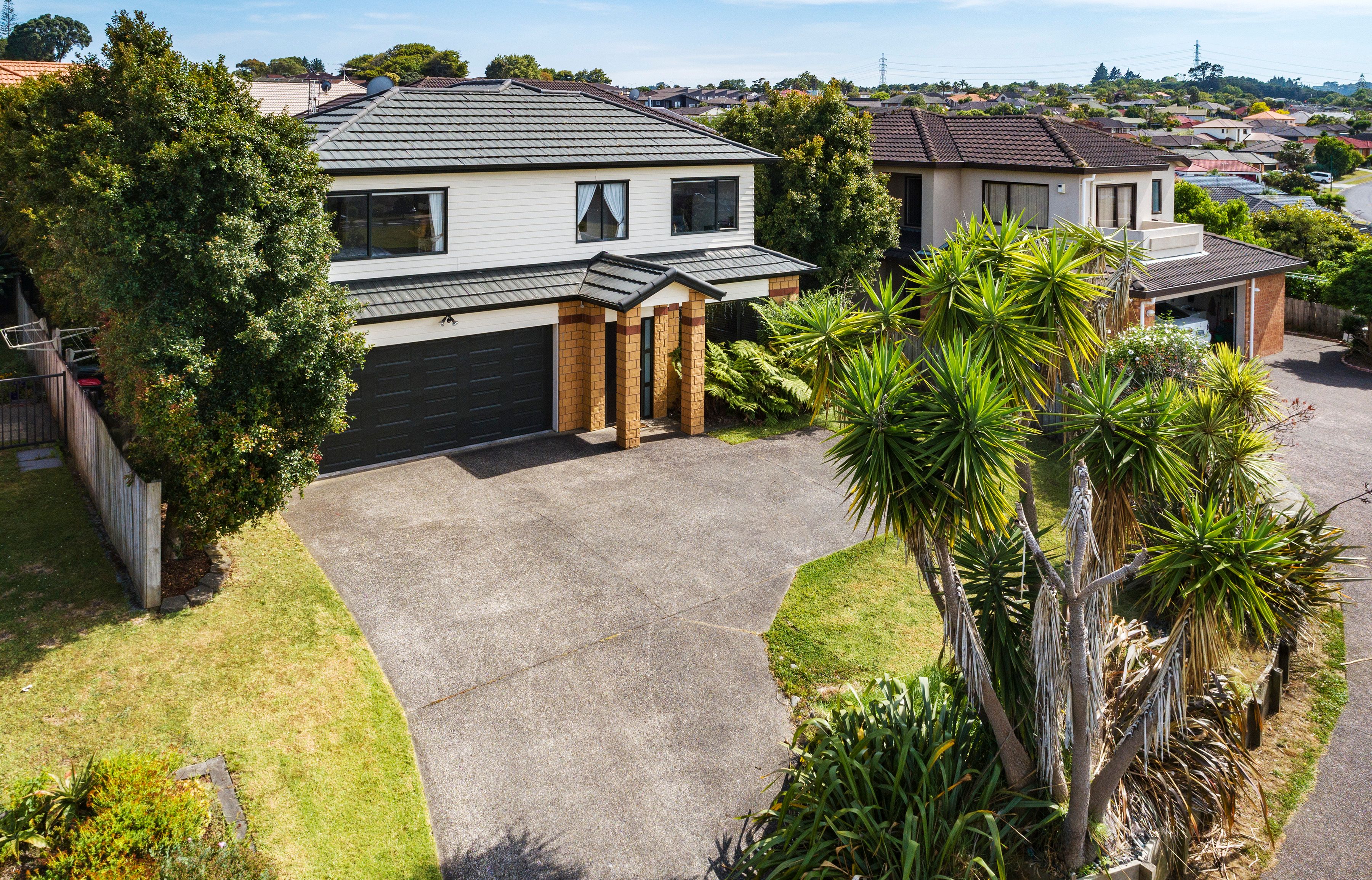 39 Saralee Drive, Manurewa, Manukau City