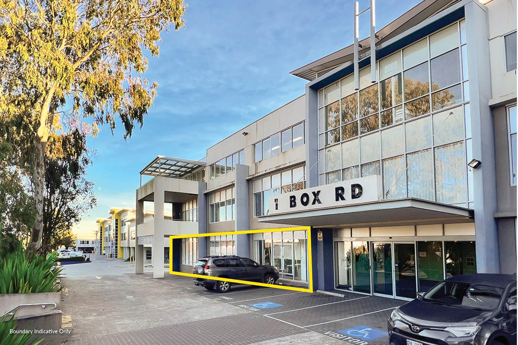 1/1 Box Road, Caringbah, NSW 2229