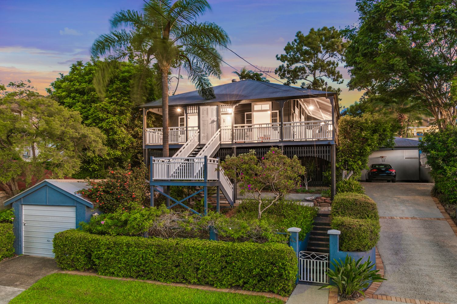 43 Joynt Street, Hamilton, QLD 4007