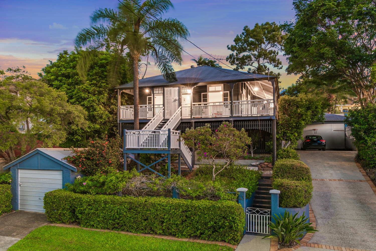 43 Joynt Street, Hamilton, QLD 4007
