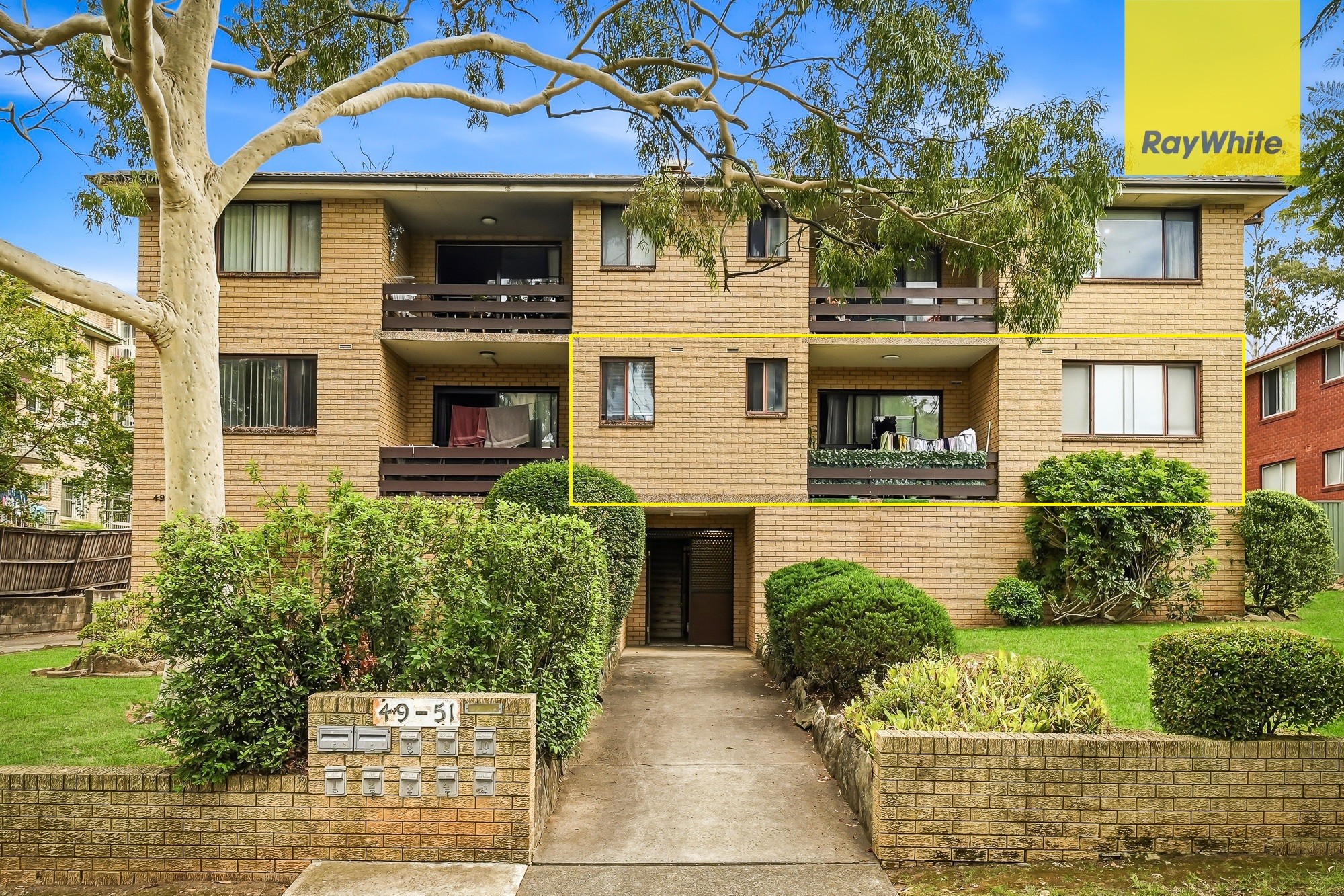 5/49-51 Manchester Street, Merrylands, NSW 2160
