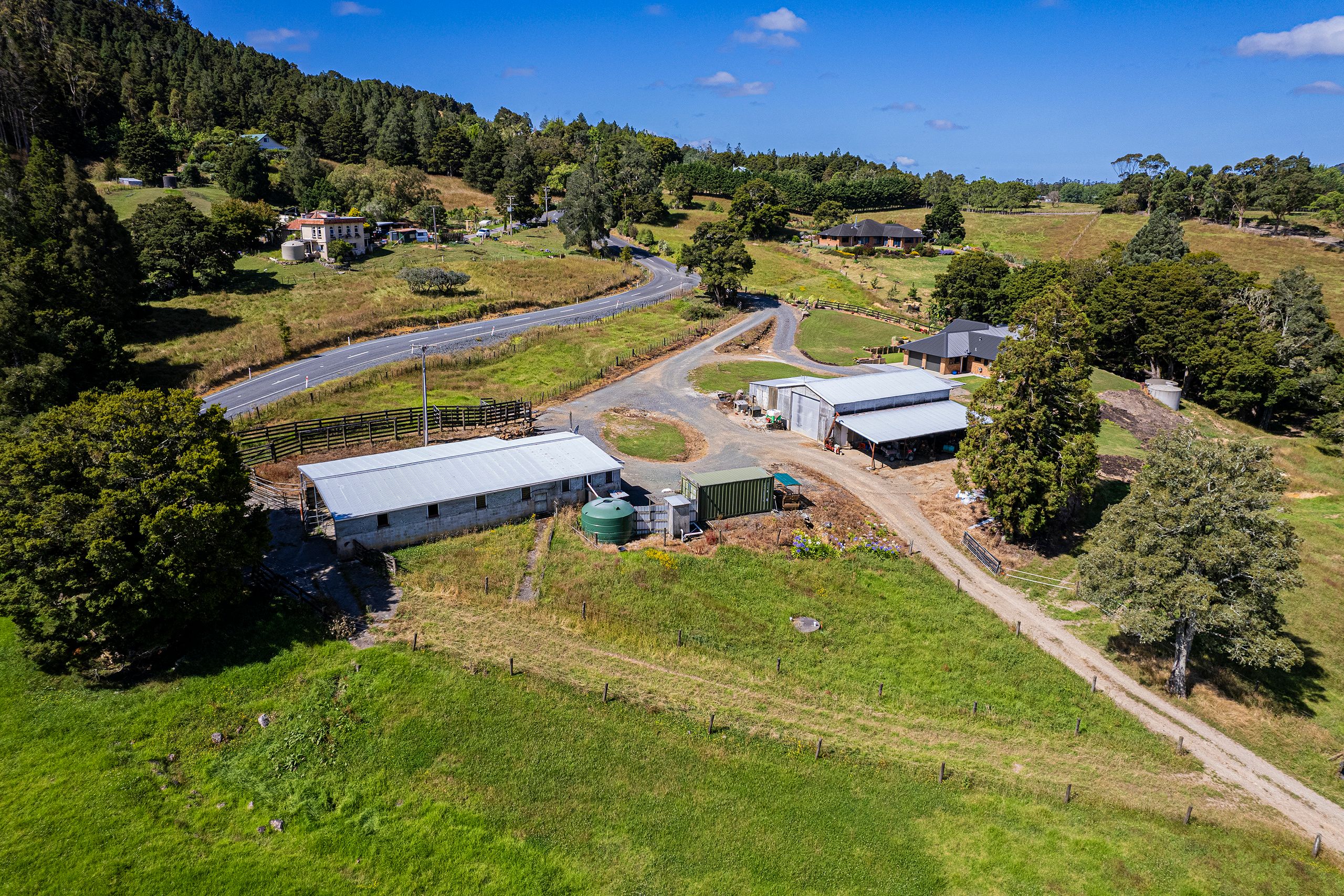 111 Corbett Road, Hikurangi, Whangarei District 0114 Rural Grazing
